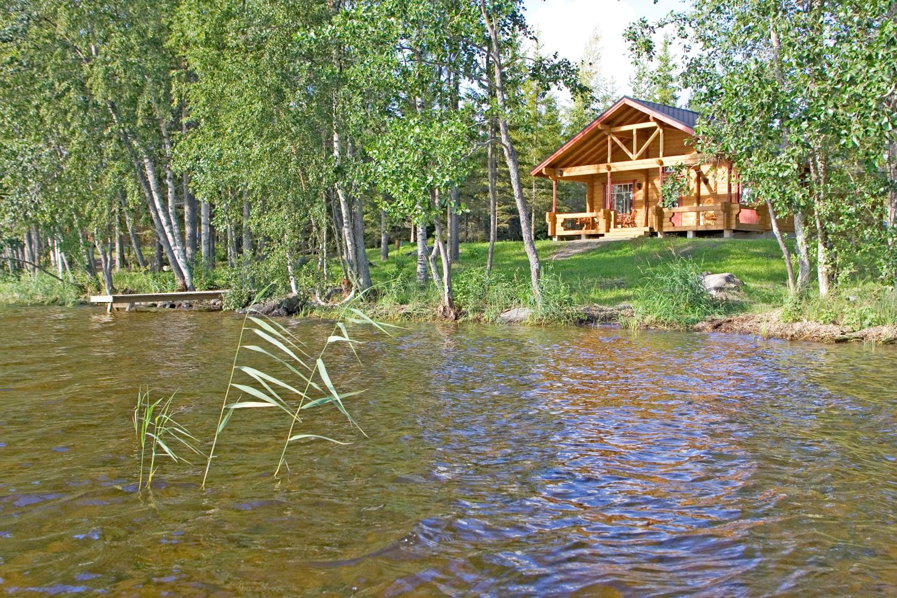 Loikansaari Lomamökit Holiday Cottages