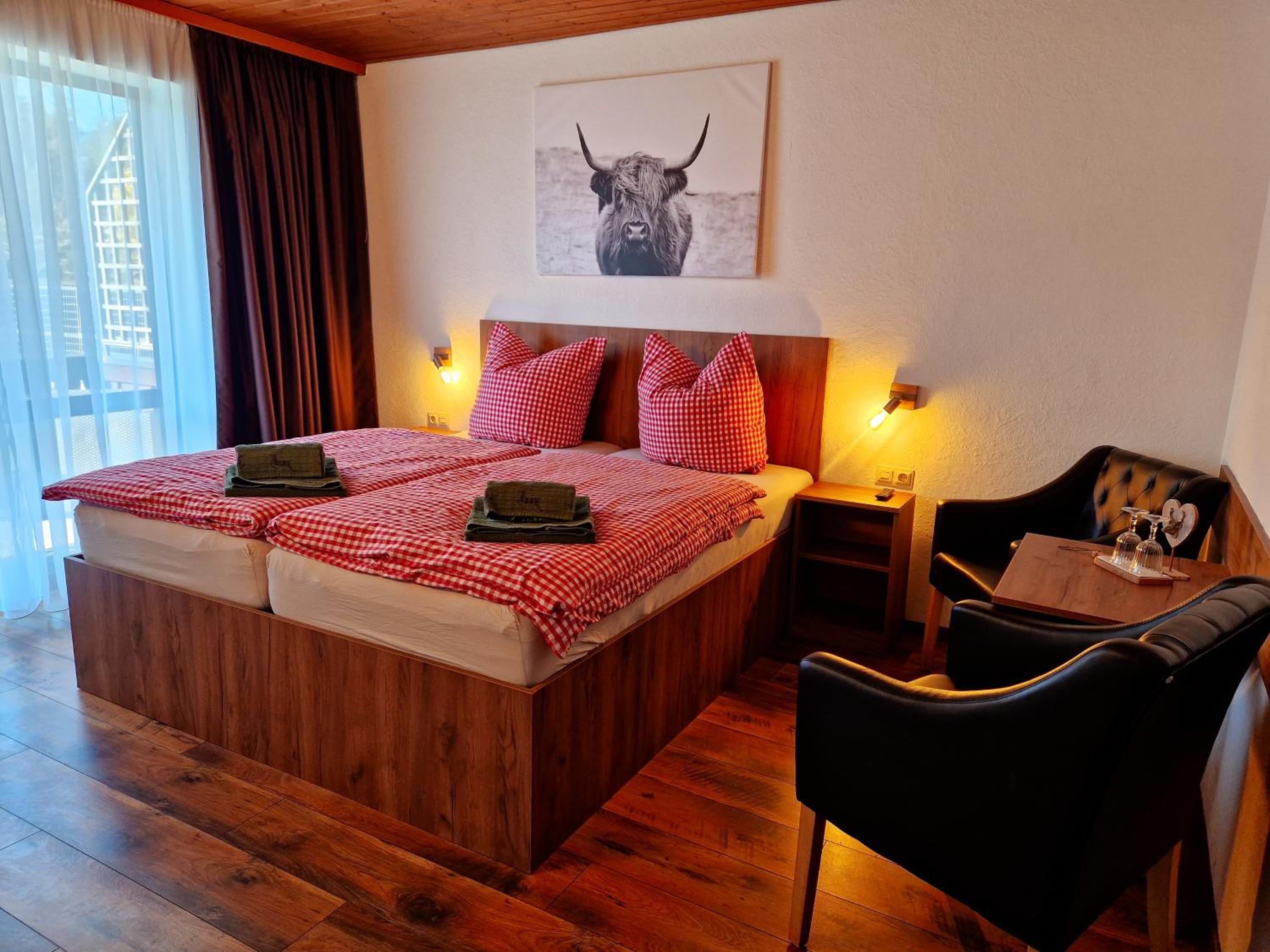 Gästehaus Geist Inkl, Chiemgau Karte view 2