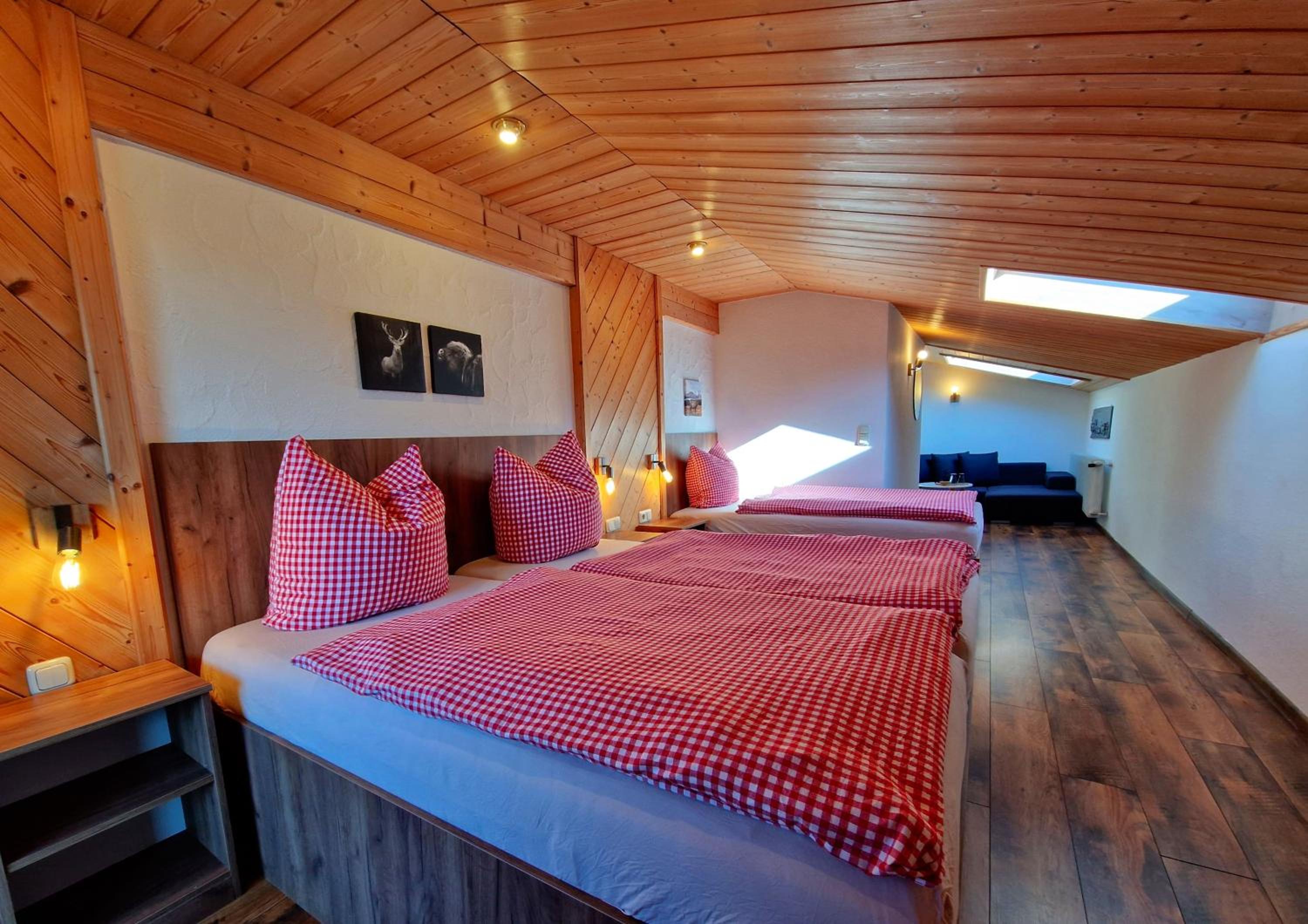 Gästehaus Geist Inkl, Chiemgau Karte view 3
