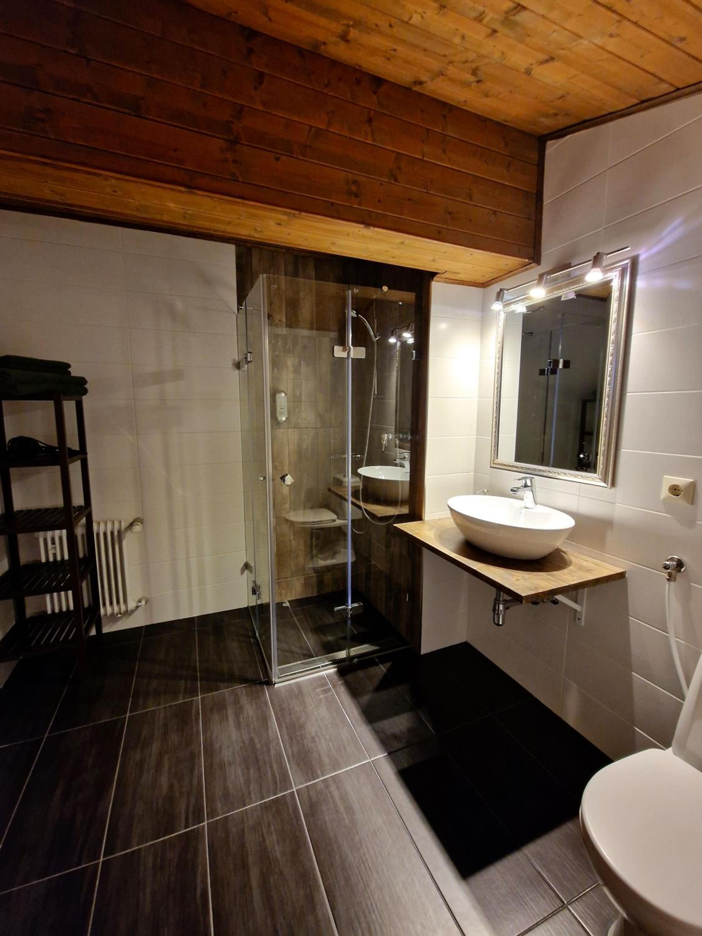Gästehaus Geist Inkl, Chiemgau Karte view 5