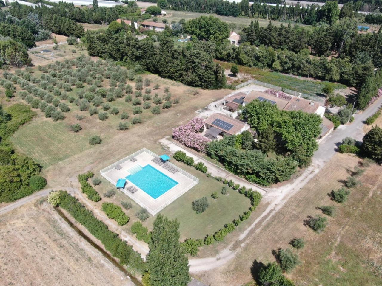 Les Gîtes du Mas Canillac view 5