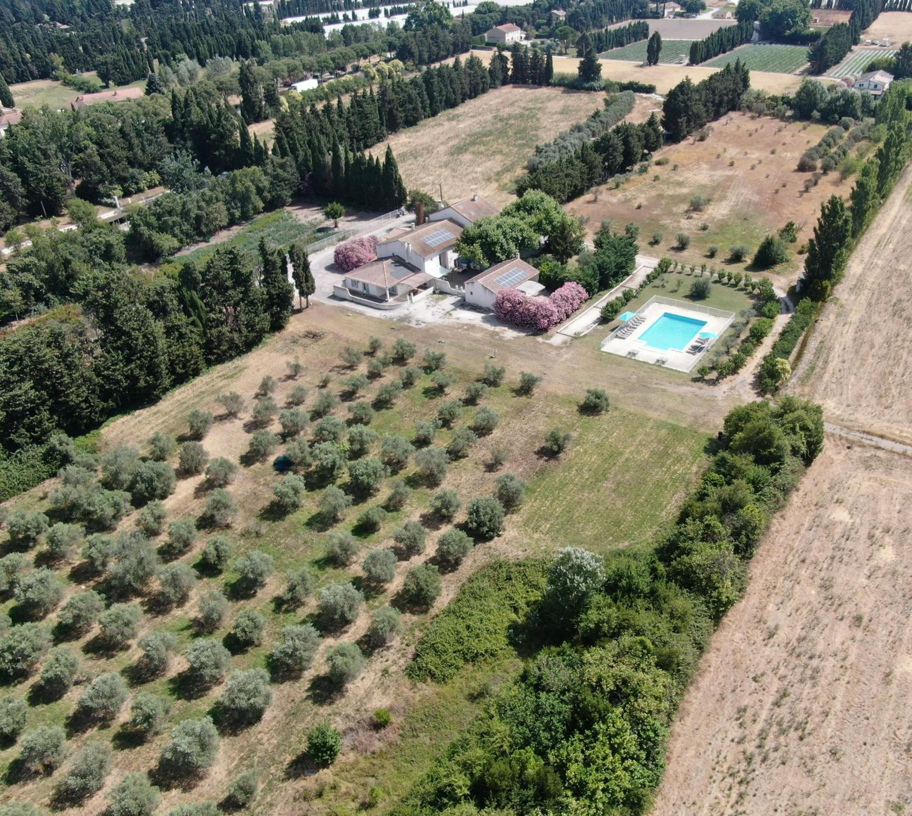 Les Gîtes du Mas Canillac view 3