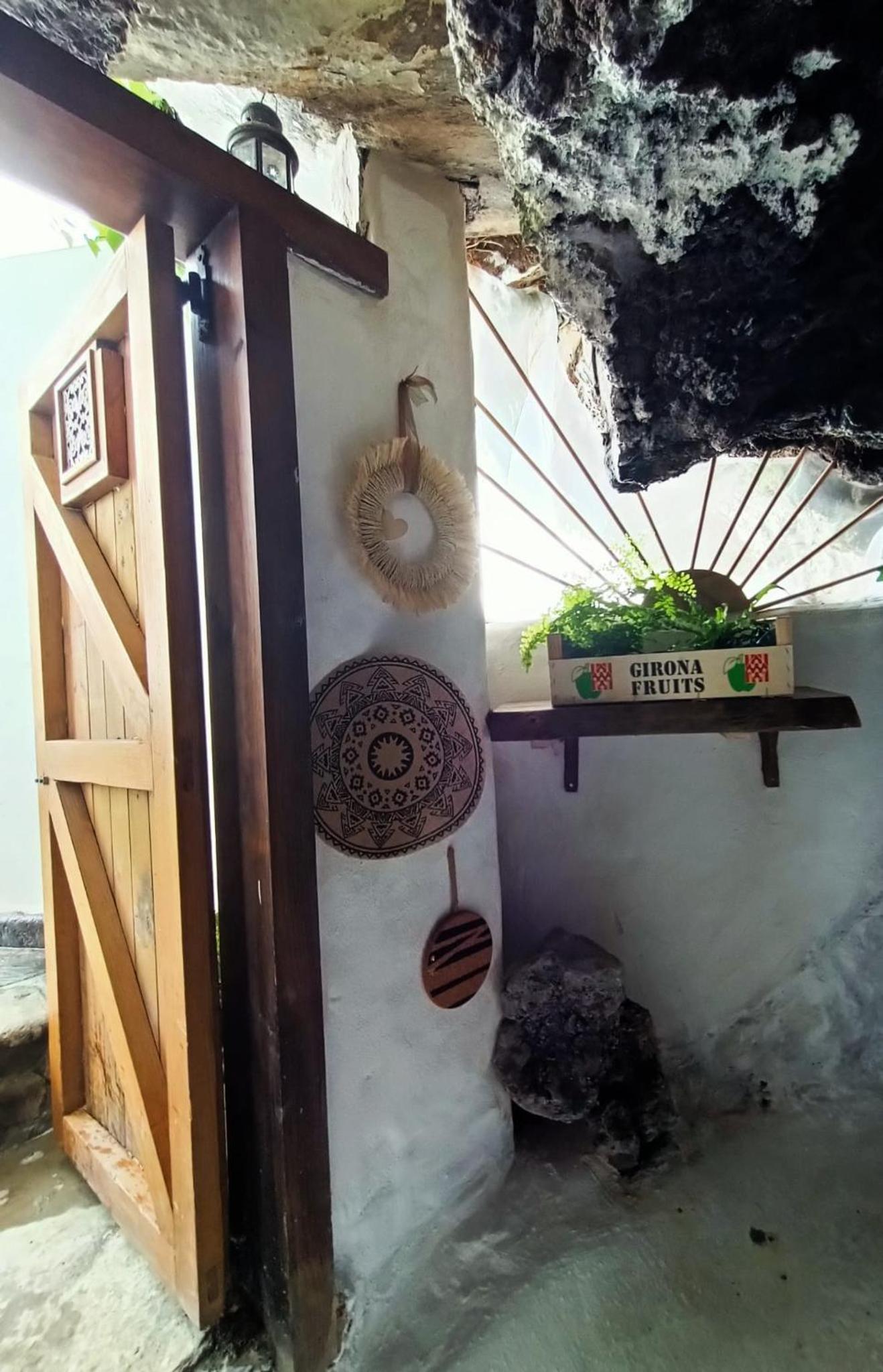 La Casita del acantilado
