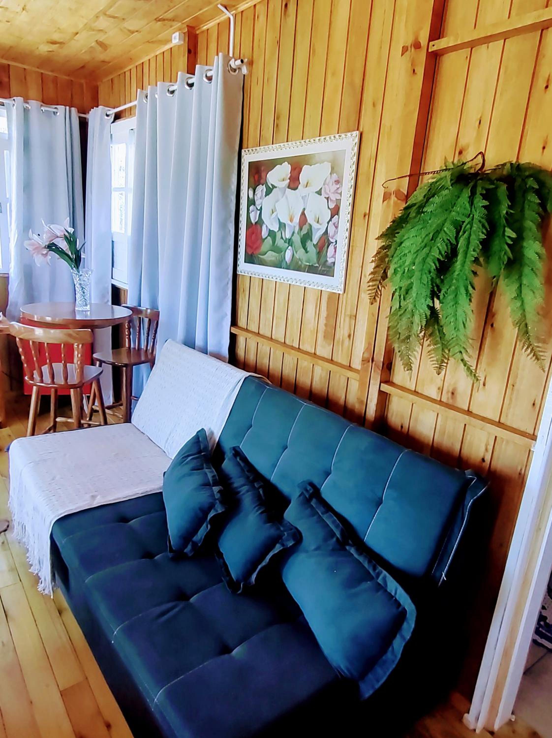 Cabana Fazenda Borba