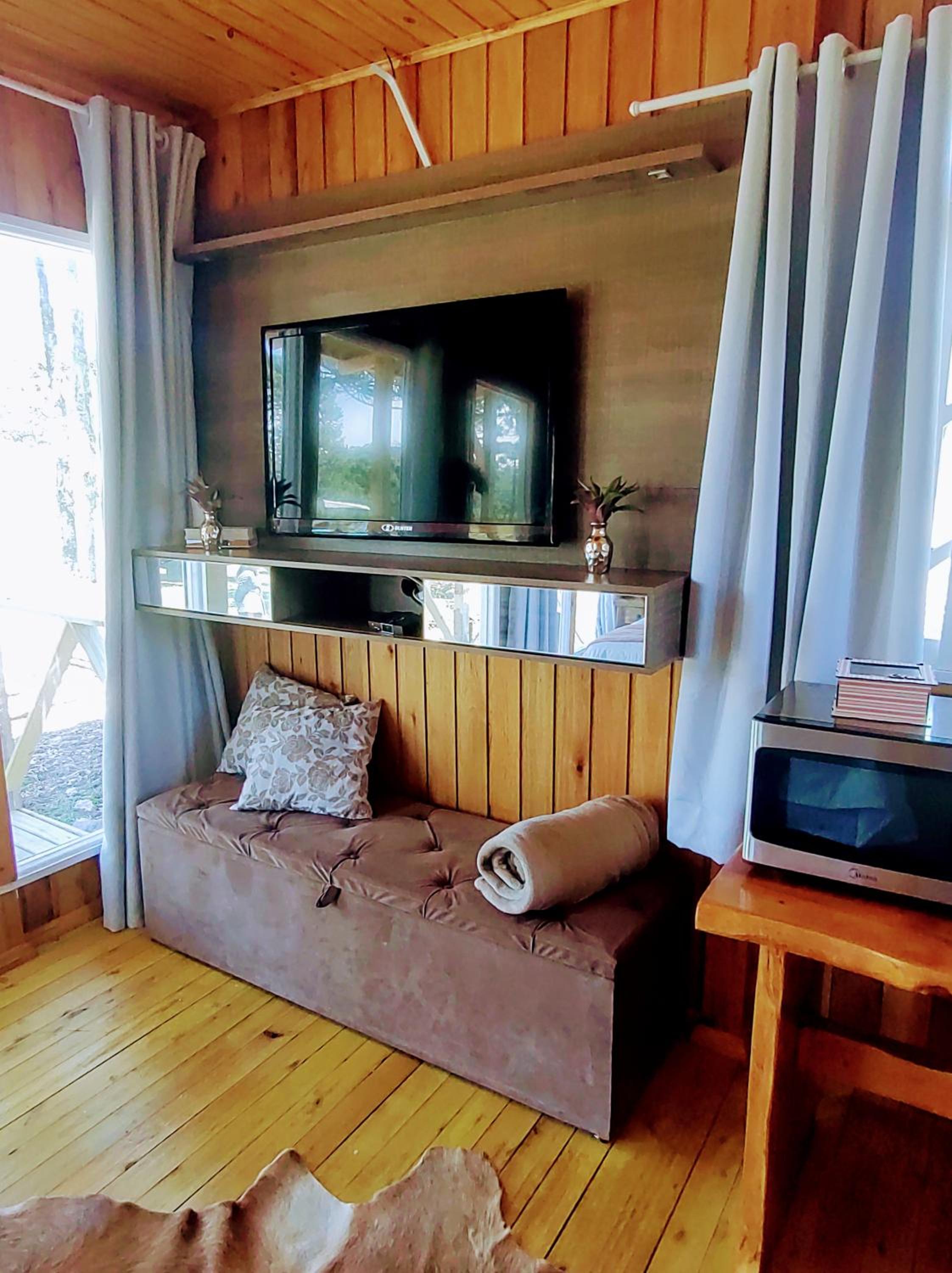 Cabana Fazenda Borba