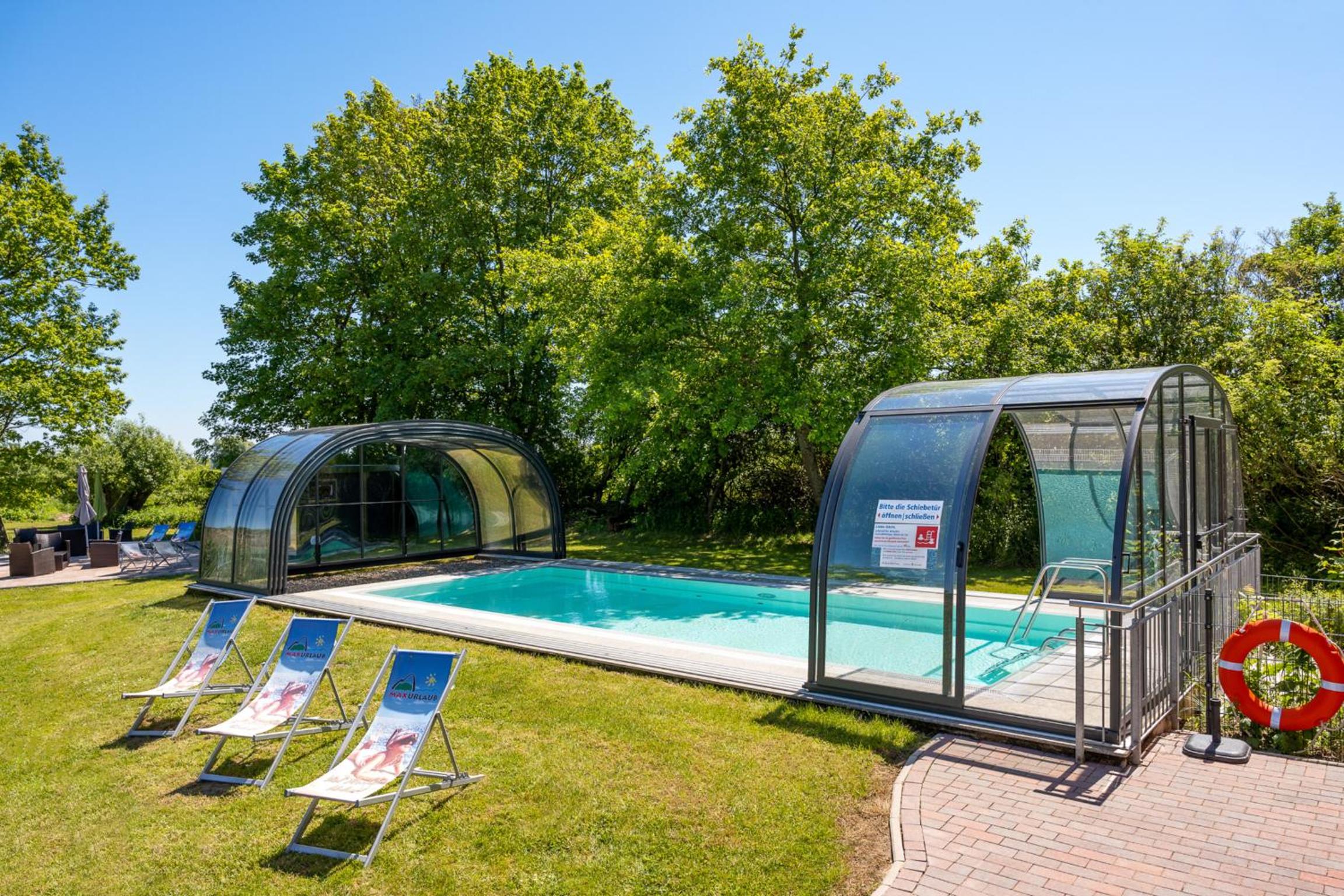 C 1 Ferienhaus MAJA