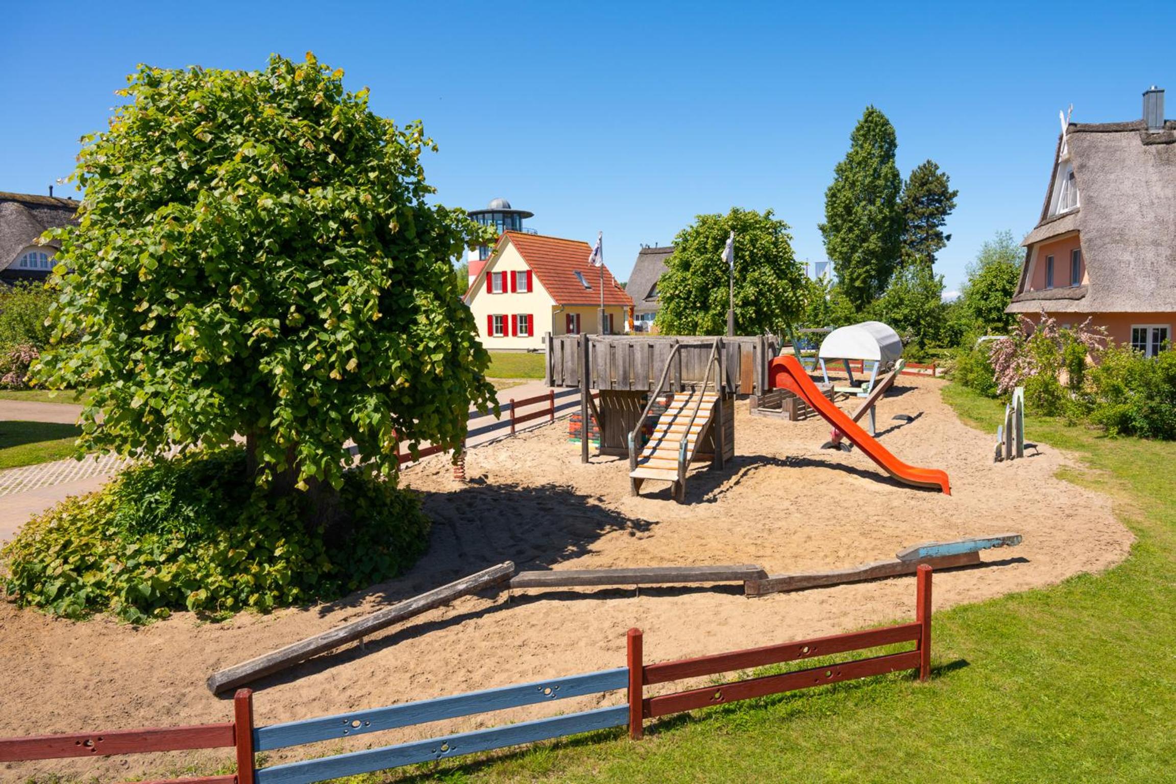 A 5 Ferienhaus Triton