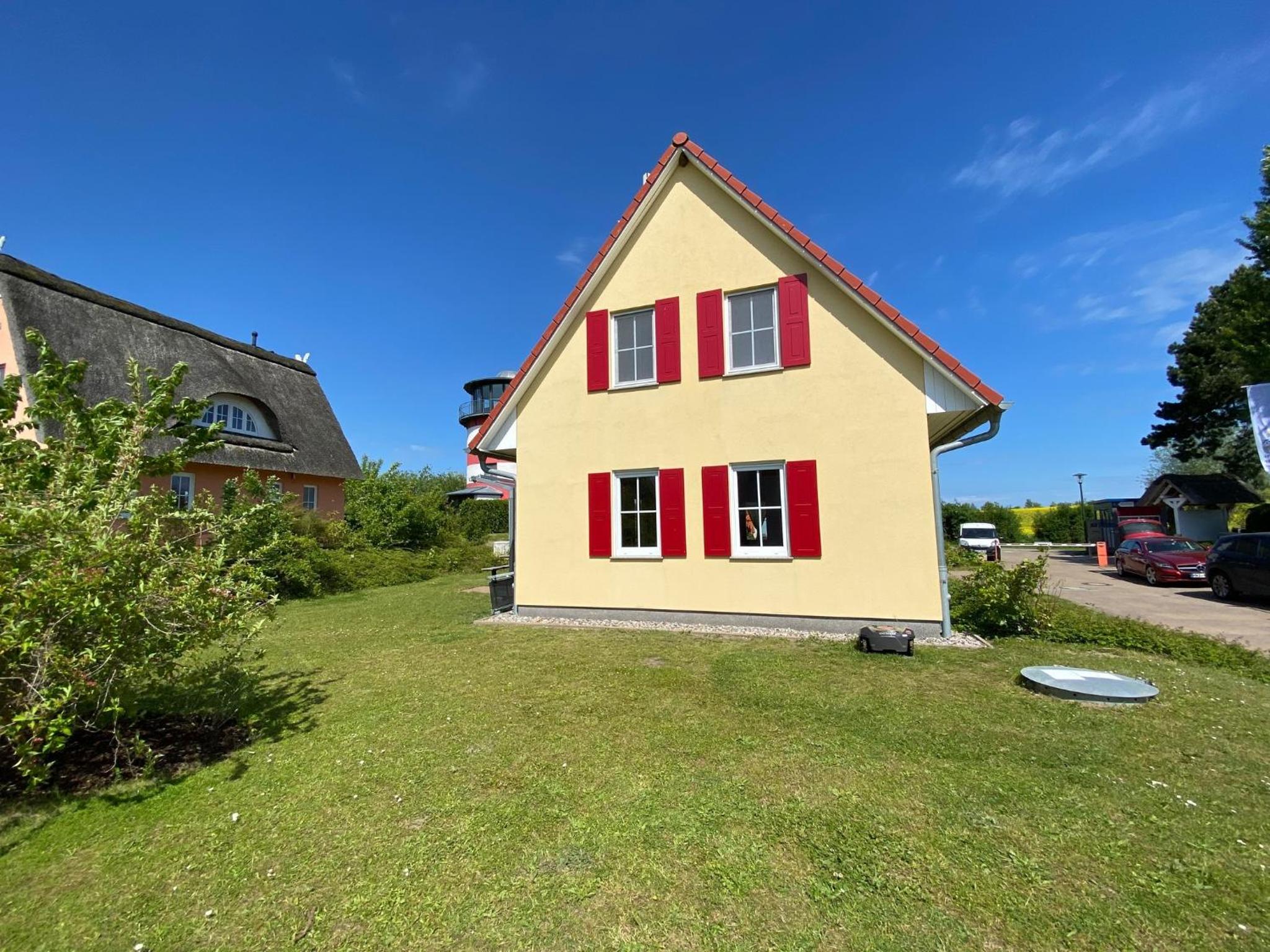 A 3 Ferienhaus Arielle