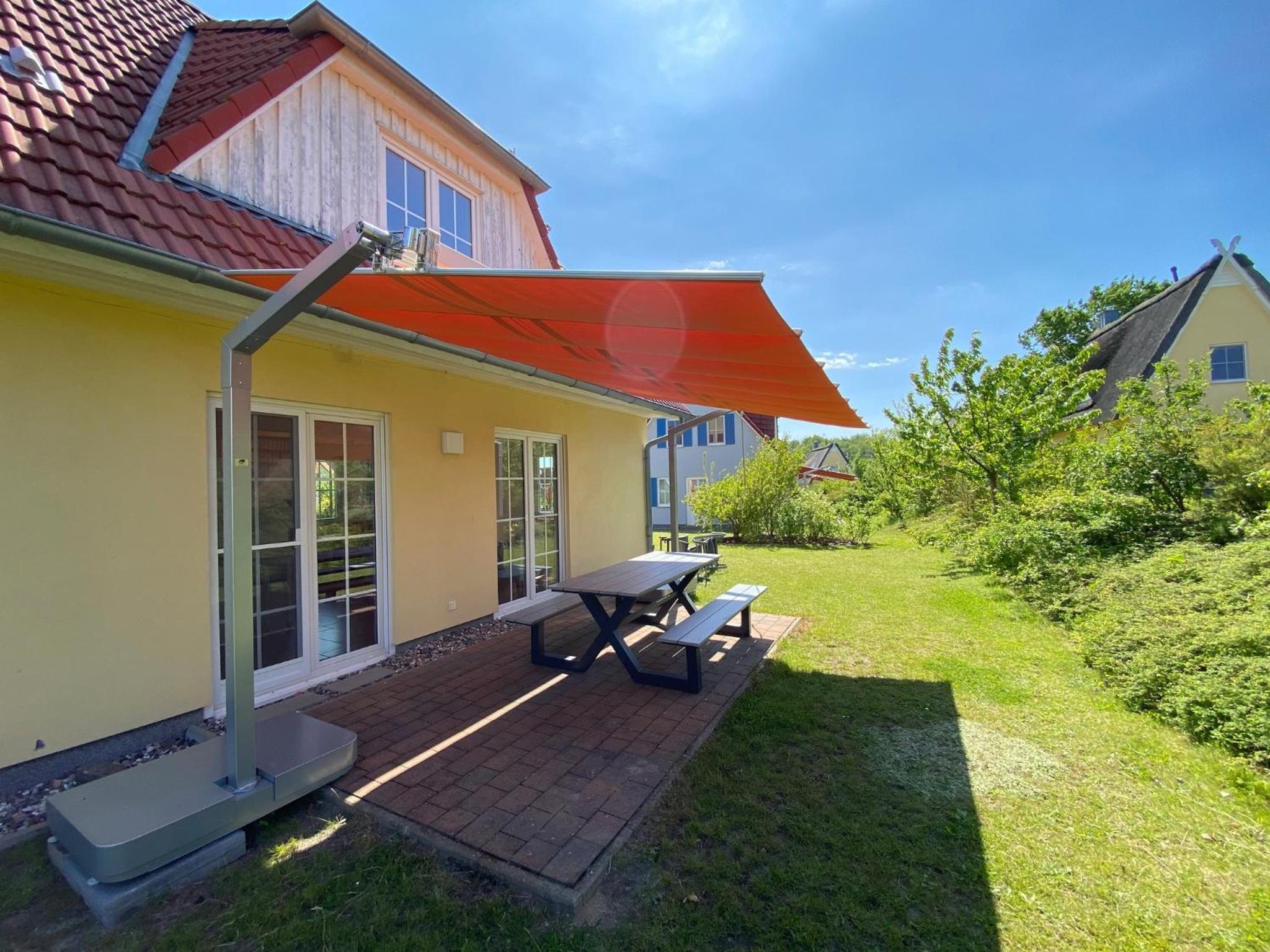 A 3 Ferienhaus Arielle