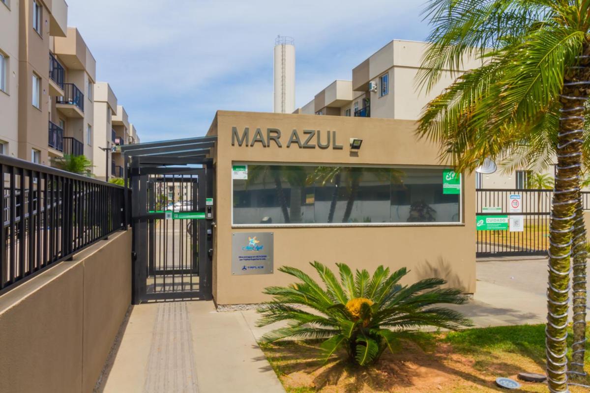 Mar Doce Lar - Piscina, Academia e Ar Condicionado