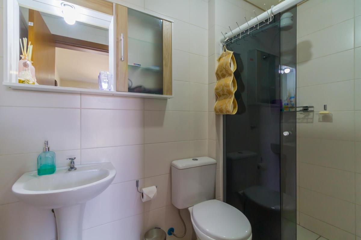 Mar Doce Lar - Piscina, Academia e Ar Condicionado