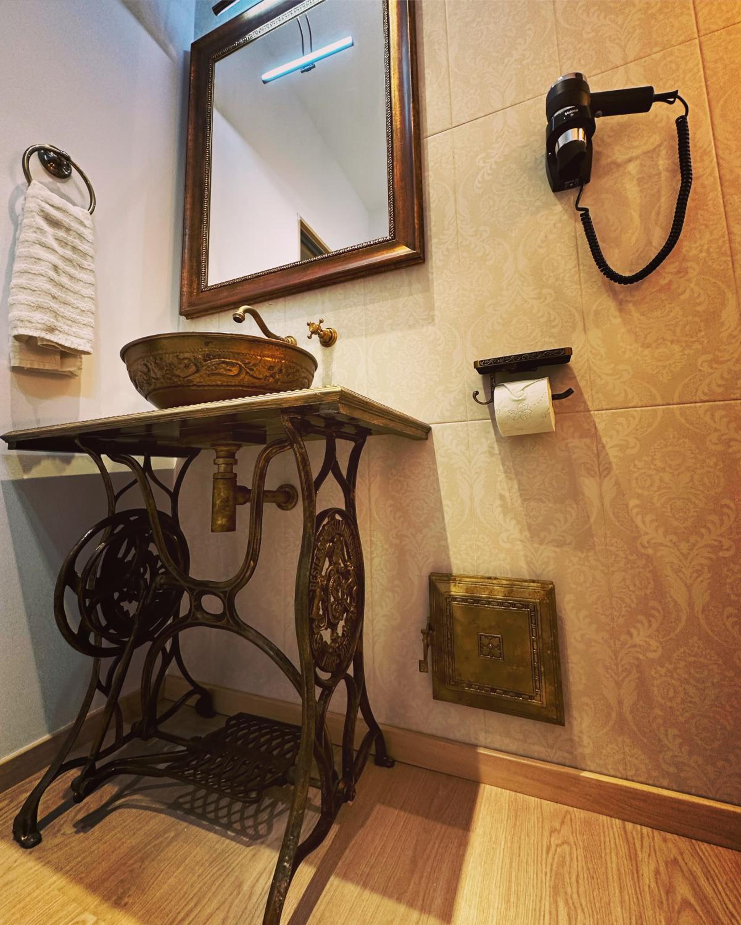 bathroom