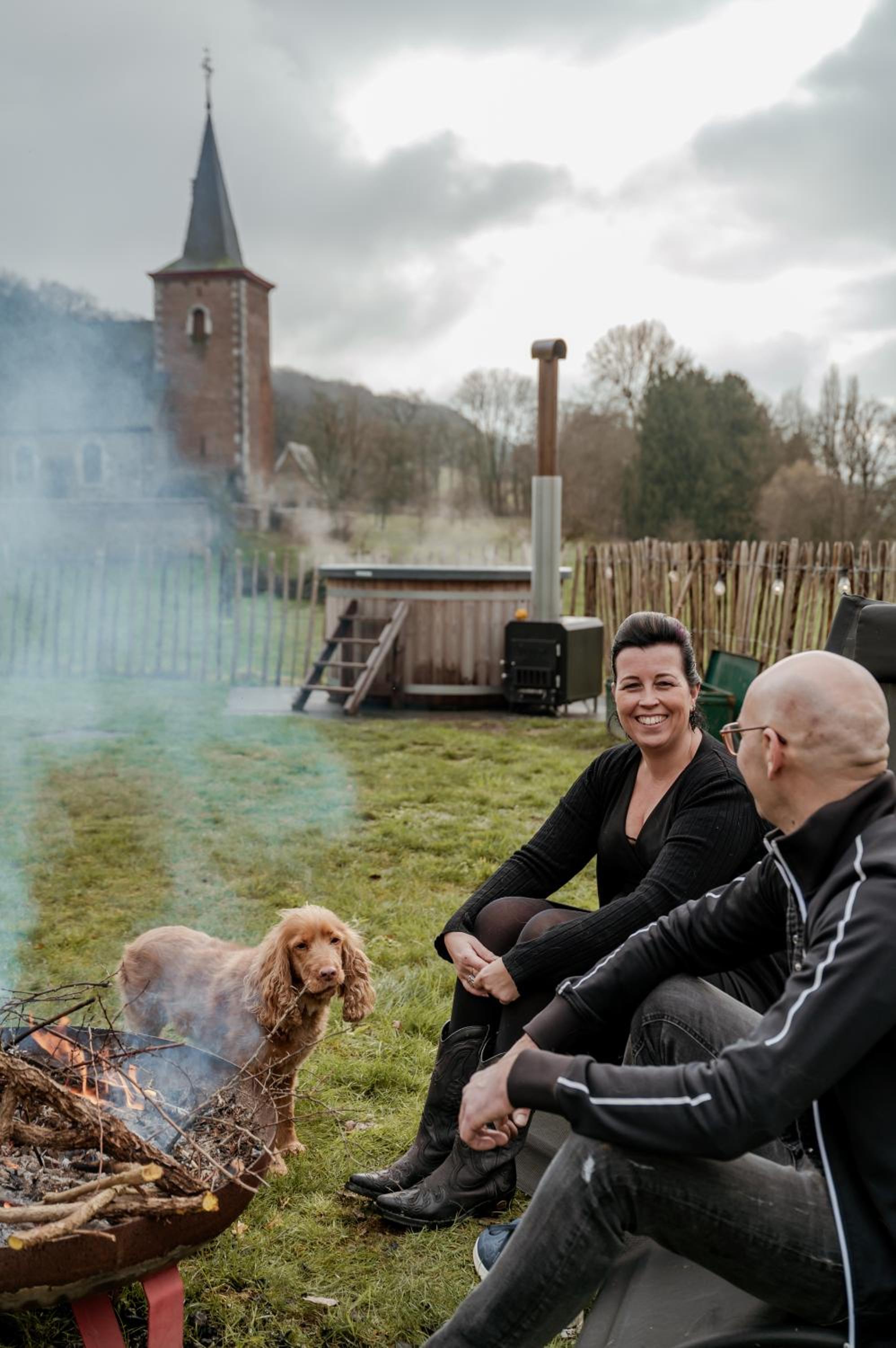 SINTPIETER18 @Lo-Ghis vakantiewoning