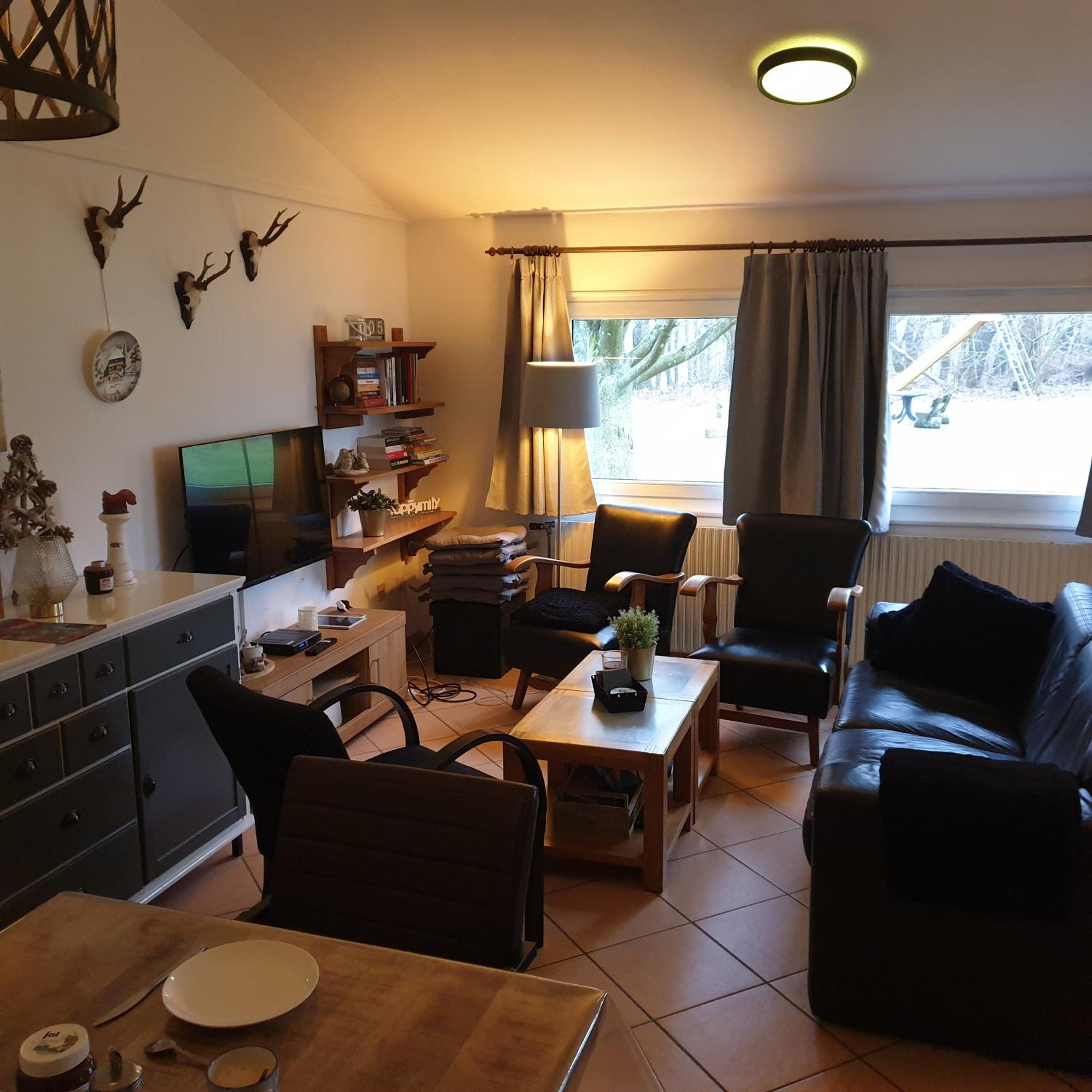 Gemütlicher Ferienbungalow in Usseln bei Willingen, kostenloses WLAN view 4