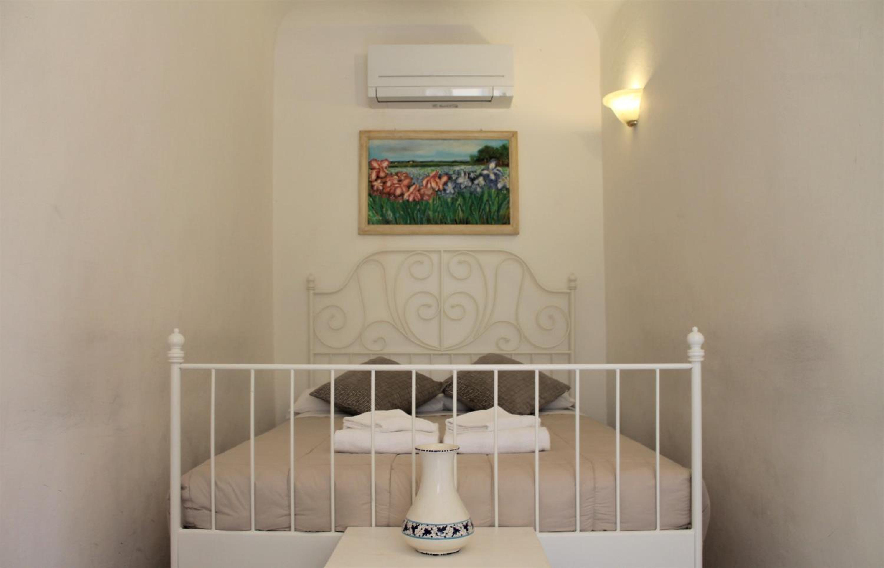 Casa Naldi en Florence — hotel room
