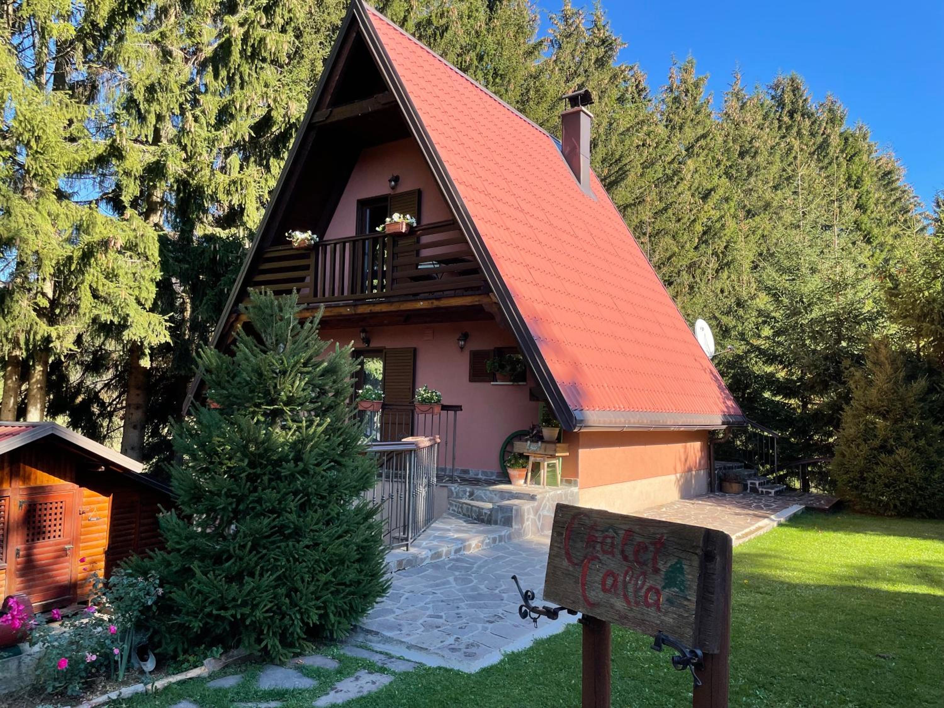 Chalet Calla view 2