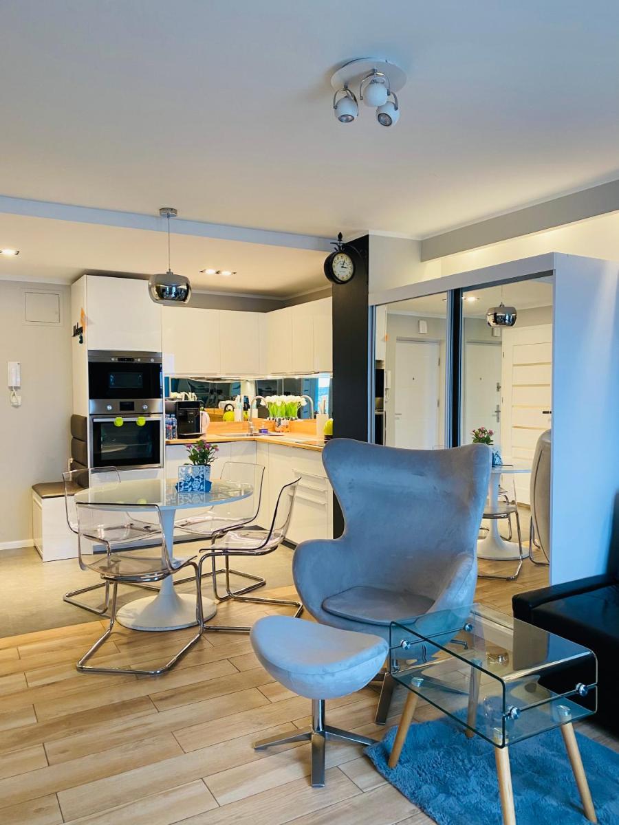 Apartament MoLoo I view 5