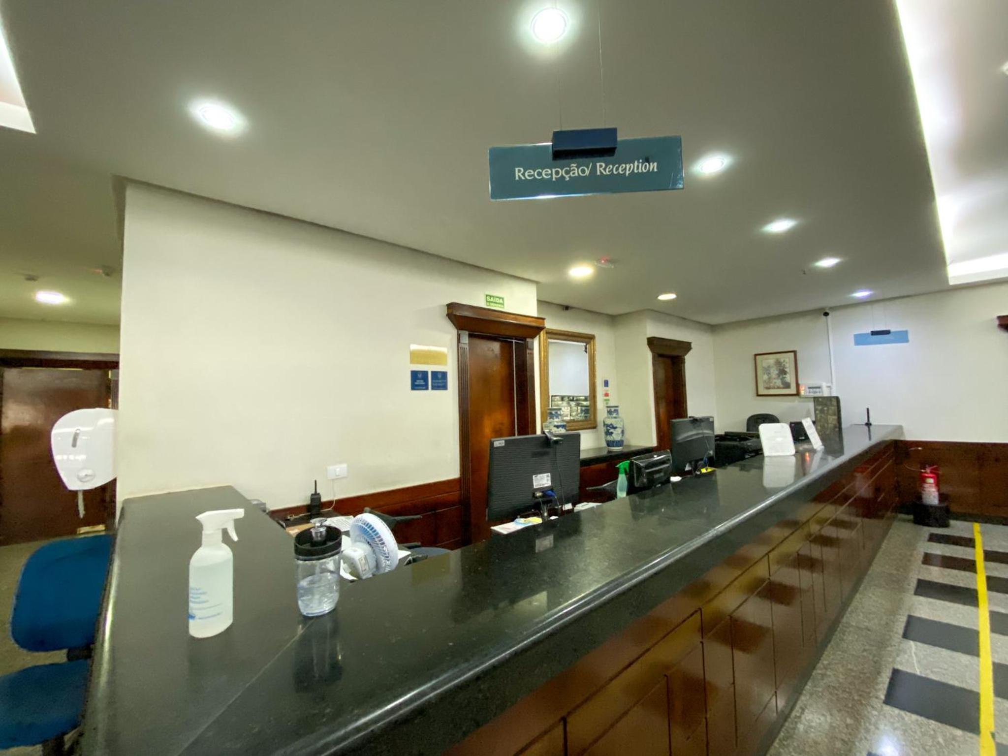 Flat Bonaparte - Centro de Brasília
