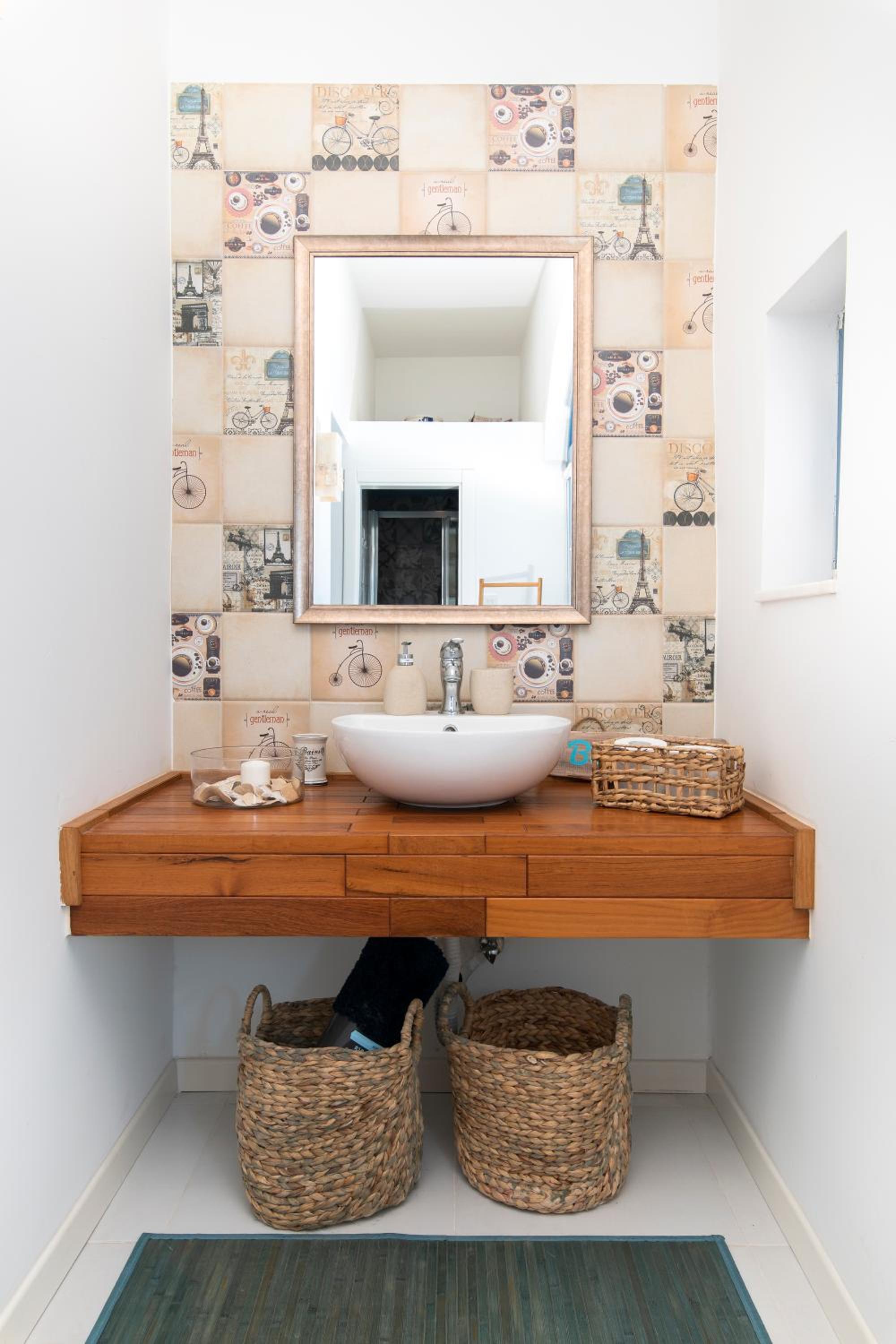 Chic, Stylish Traditional Townhouse with Terrace - St. Paul’s Bay photo 5