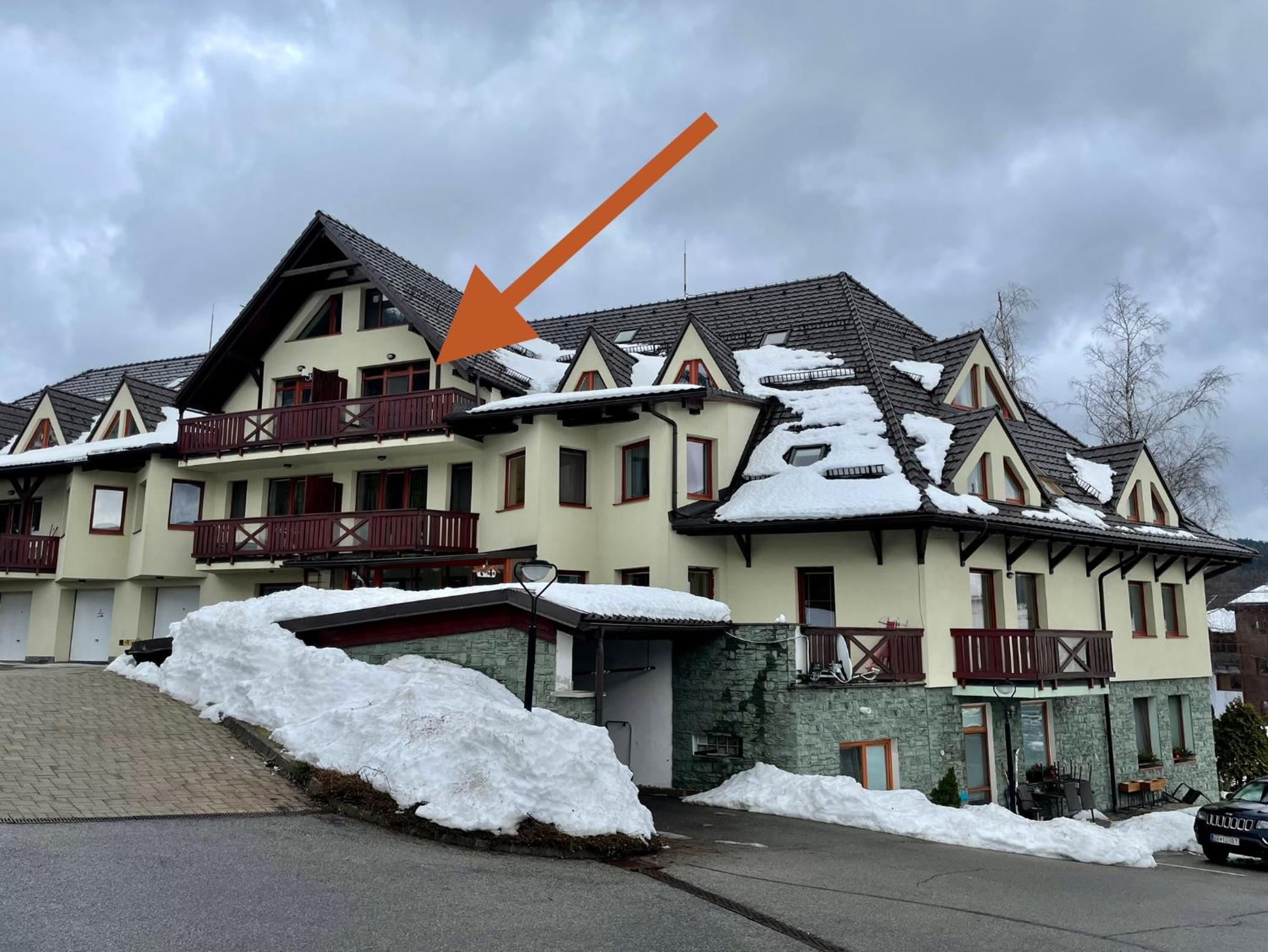 APARTMÁN MEZONET DONOVALY Plesnivec view 4