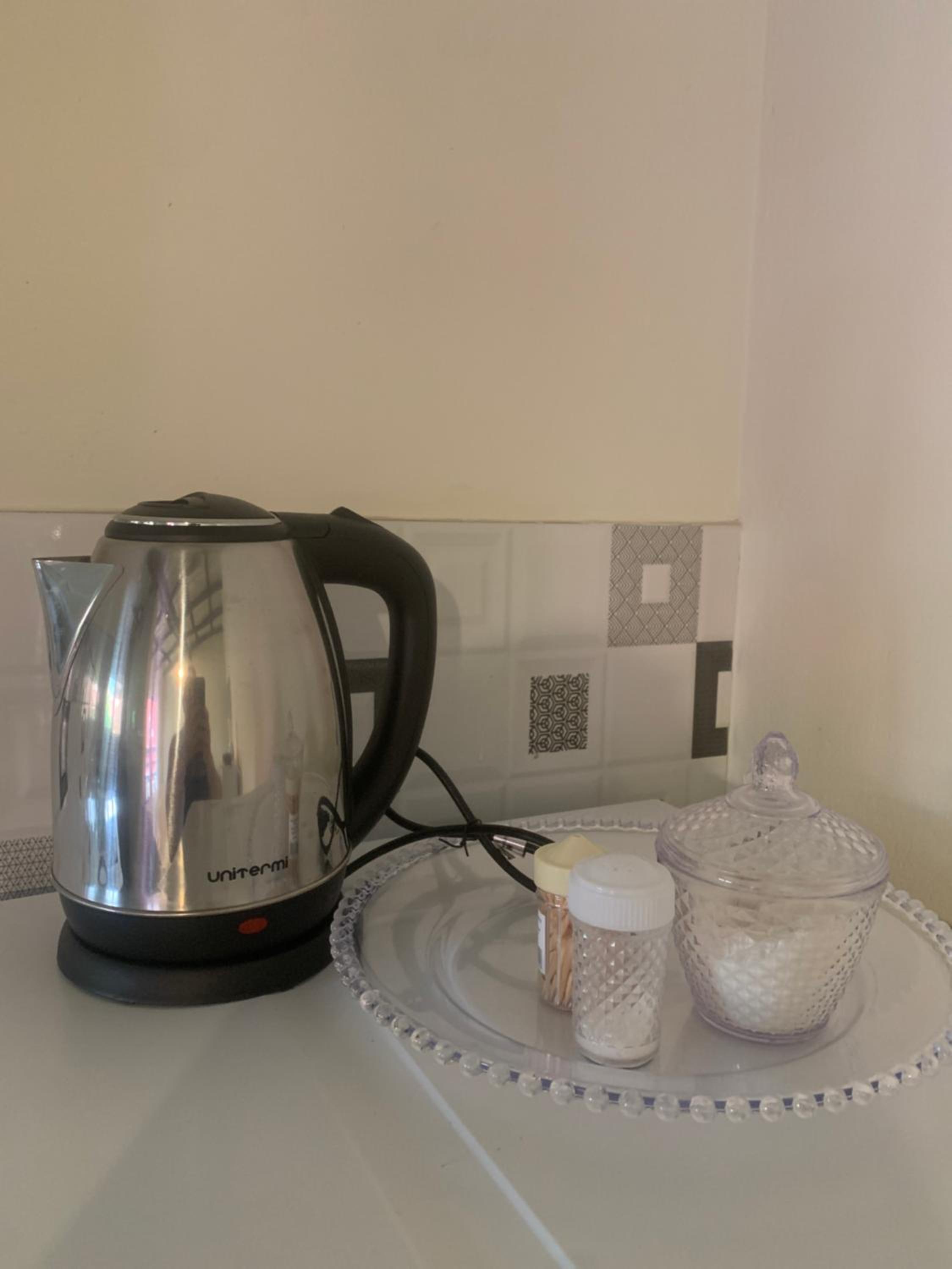 Apartamento confortável perto da praia
