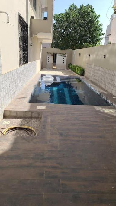 Maria house saly