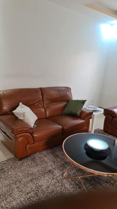 Maria house saly