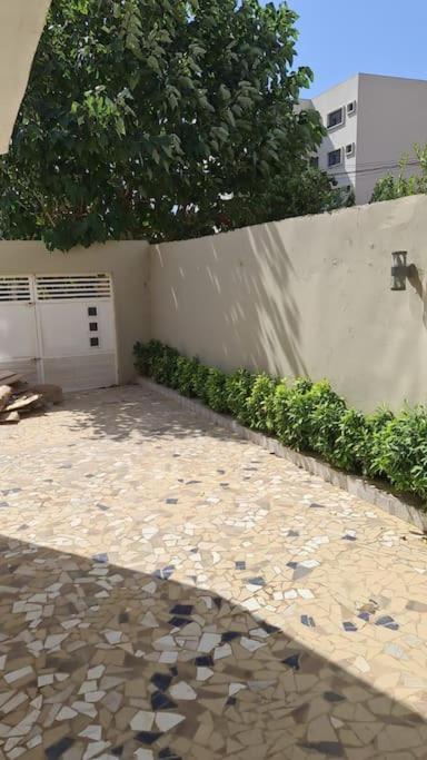 Maria house saly