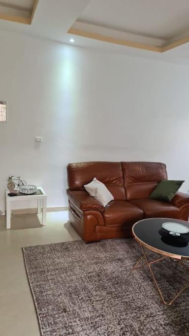 Maria house saly
