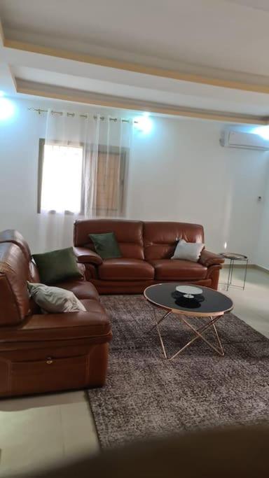 Maria house saly
