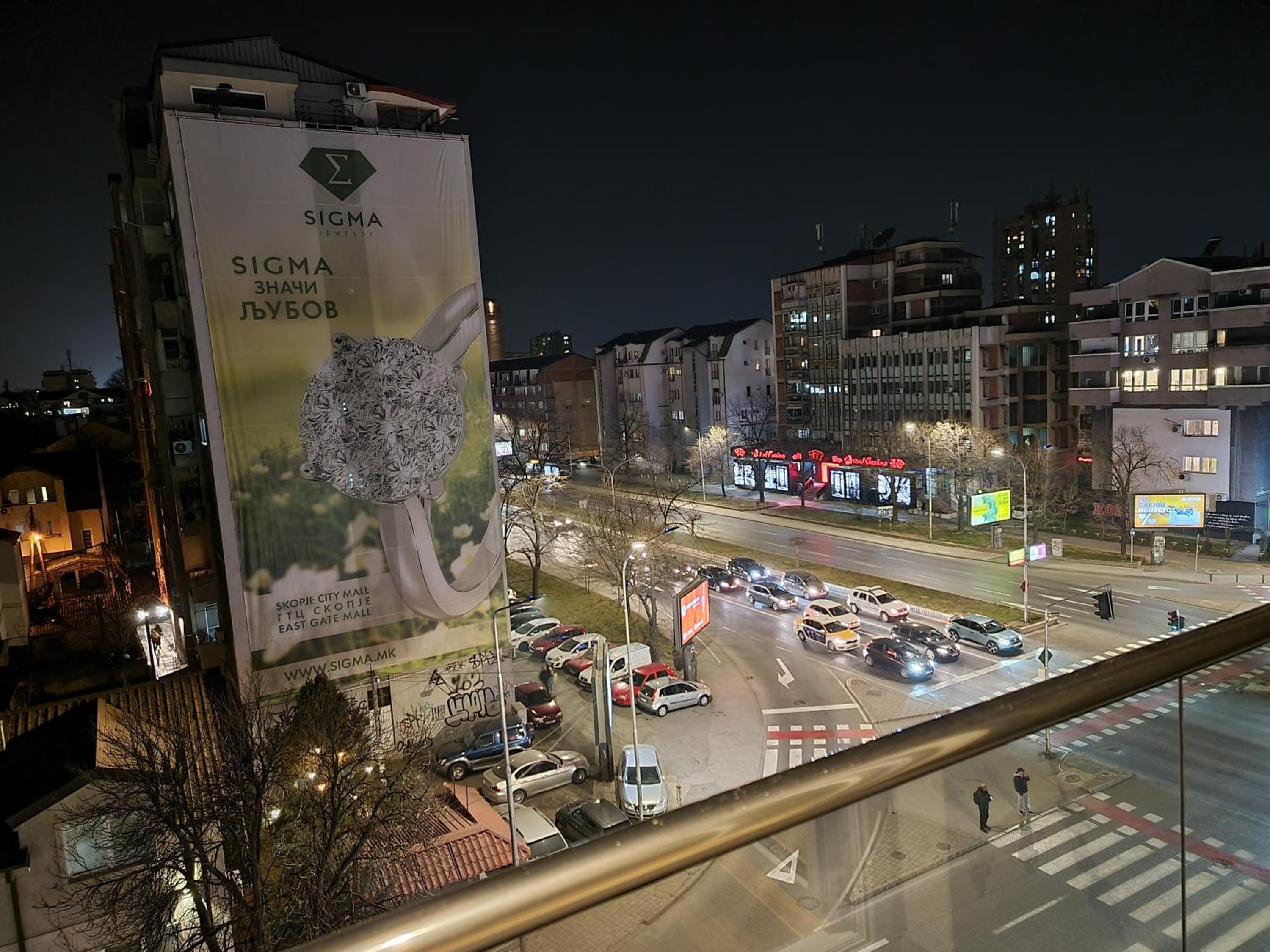 Apartment Gorazd en Skopje