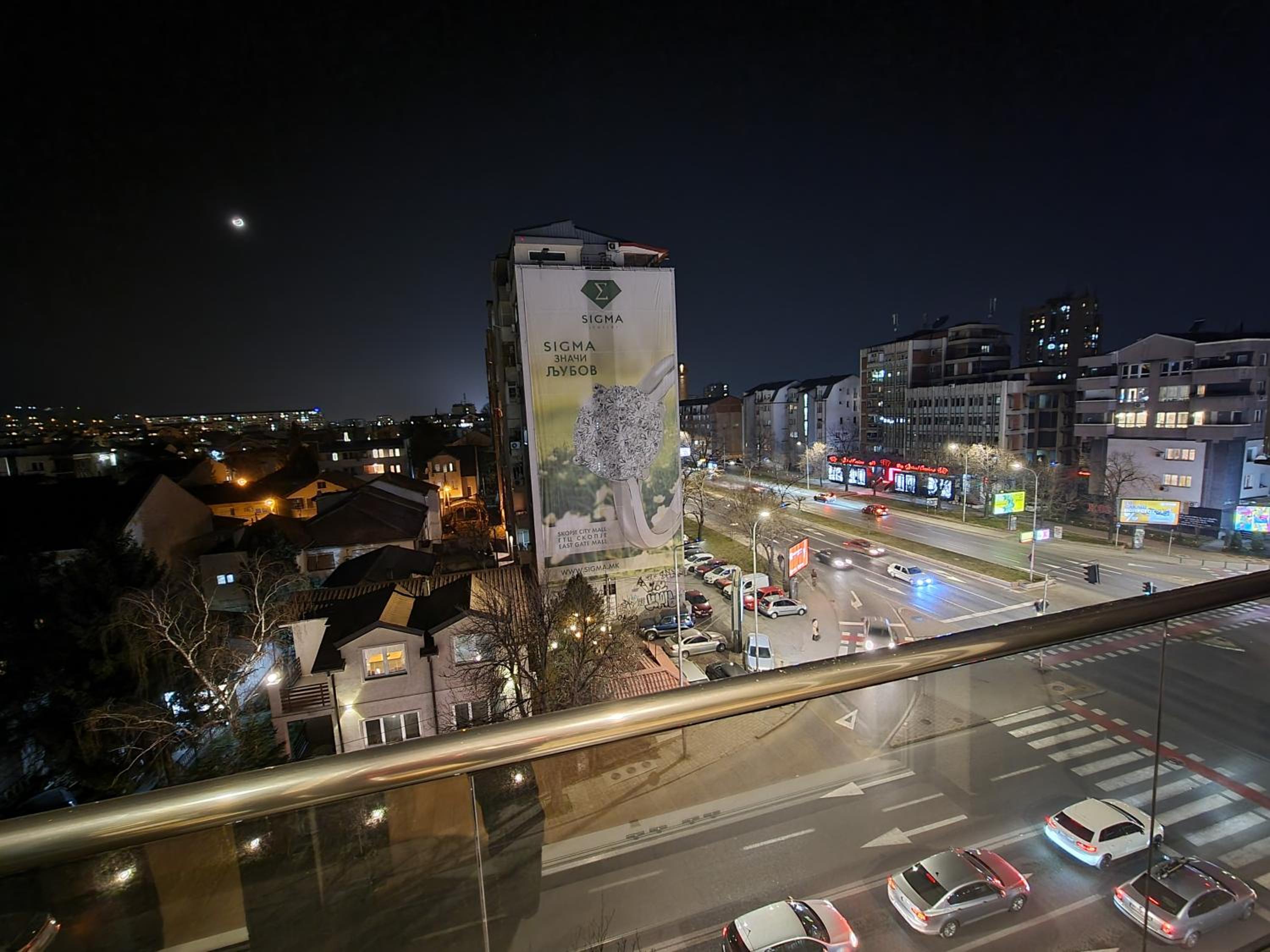 Apartment Gorazd en Skopje