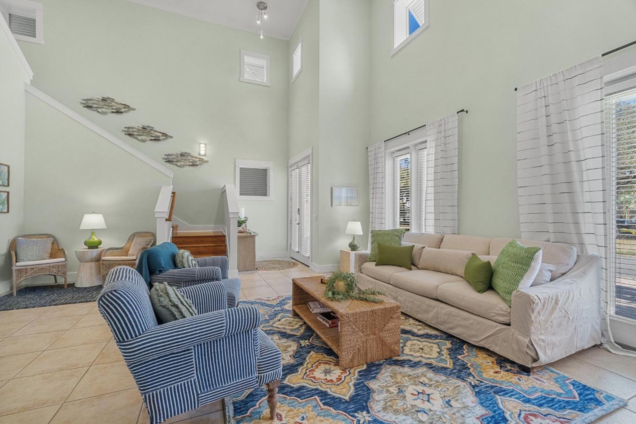 Professionally-furnished Luxury 5br At Miramar Beach W Pool & Chef's Kitchen - Experience 30a Fun X Coastal Elegance The Emerald Palm By Boutiq view 3
