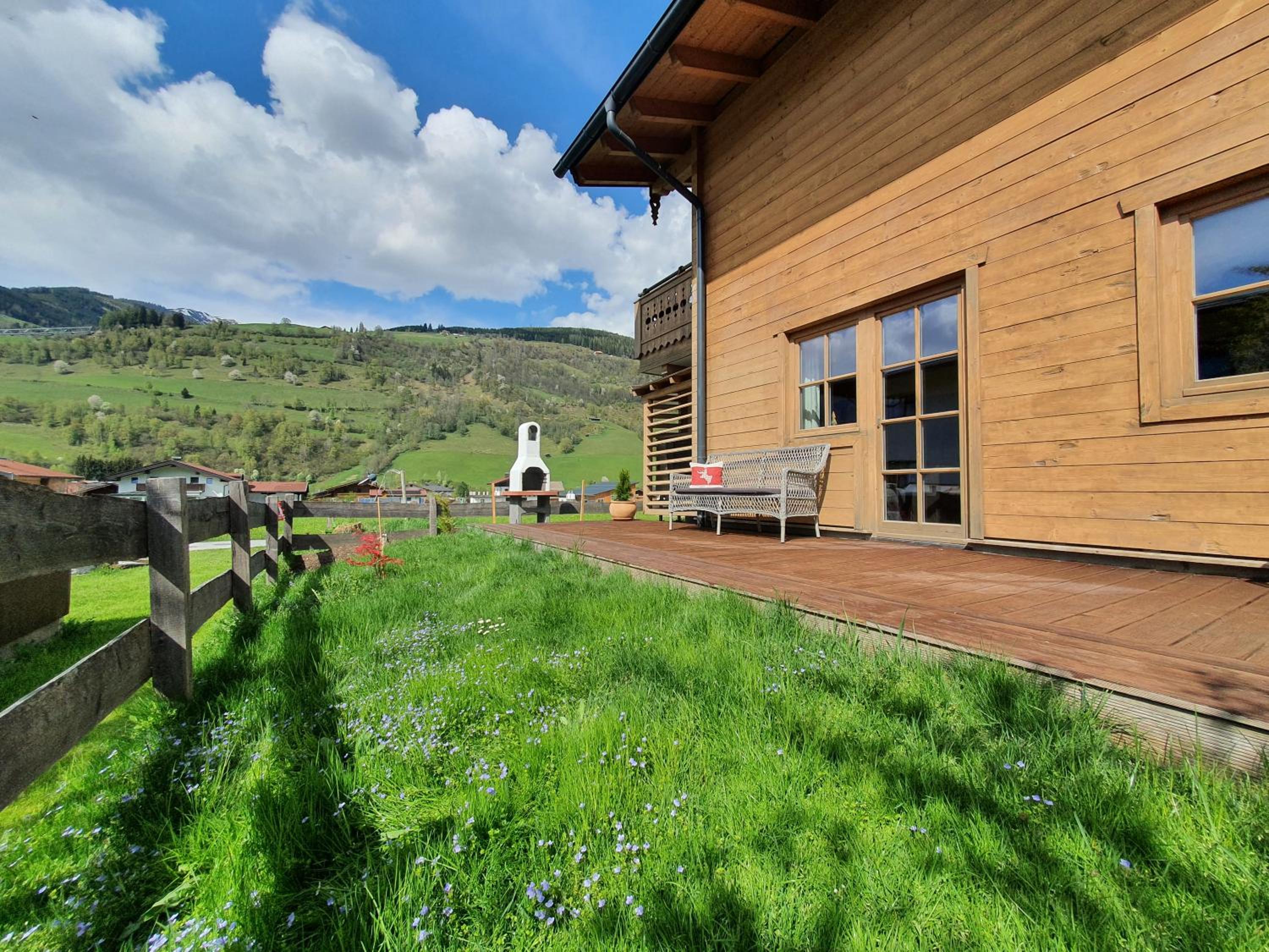 Alpen Chalets Zell am See
