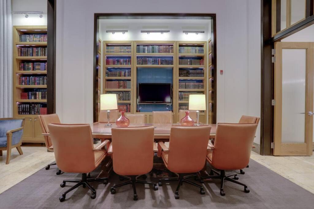 meeting & event spaces
