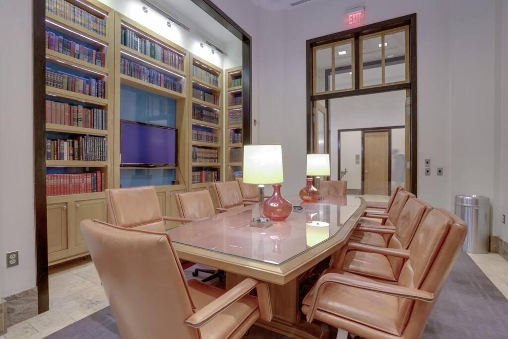 meeting & event spaces
