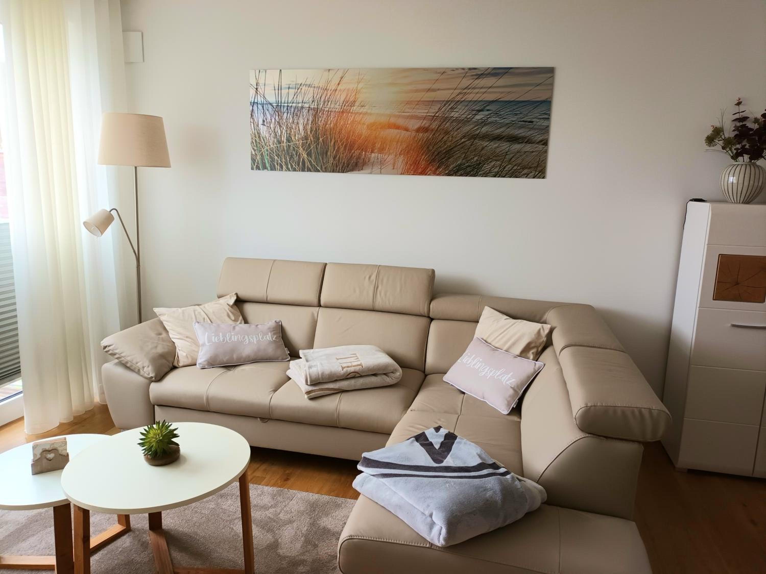 Ferienwohnung MeerBlick OG