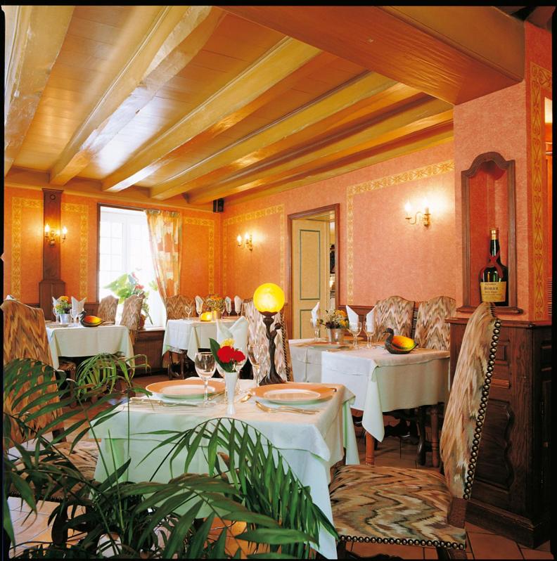 restaurant