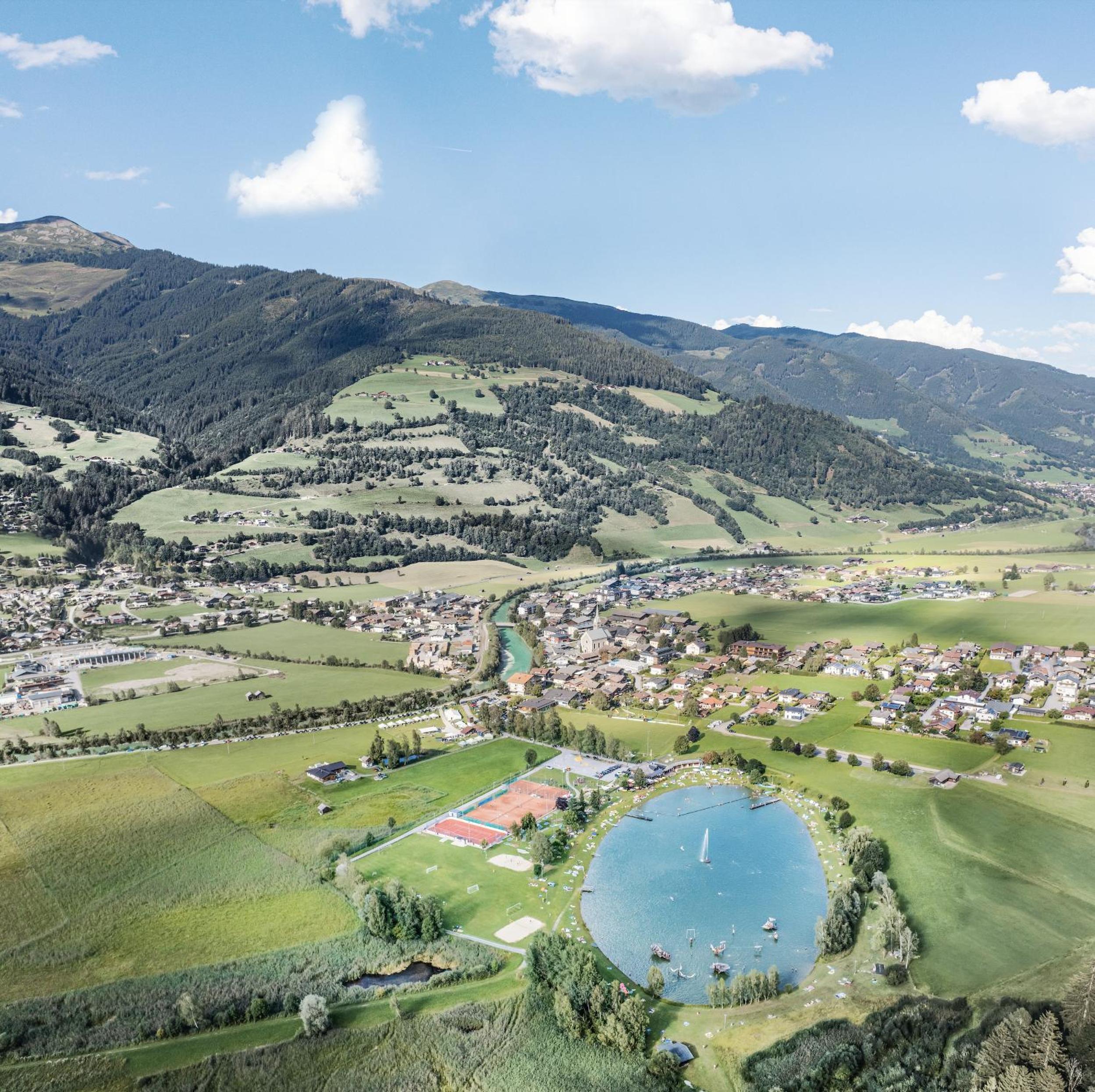 Alpen Chalets Zell am See
