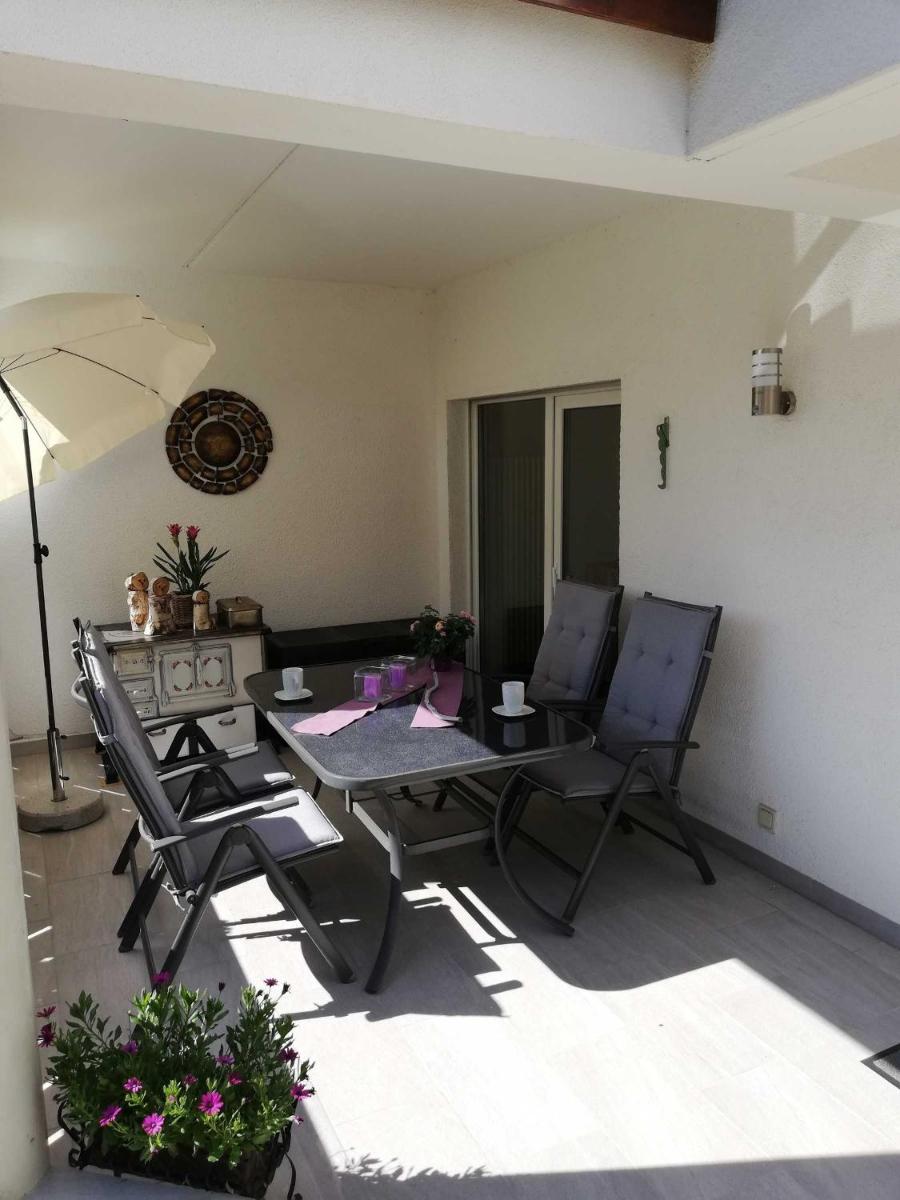 Ferienwohnung am Nibelungensteig