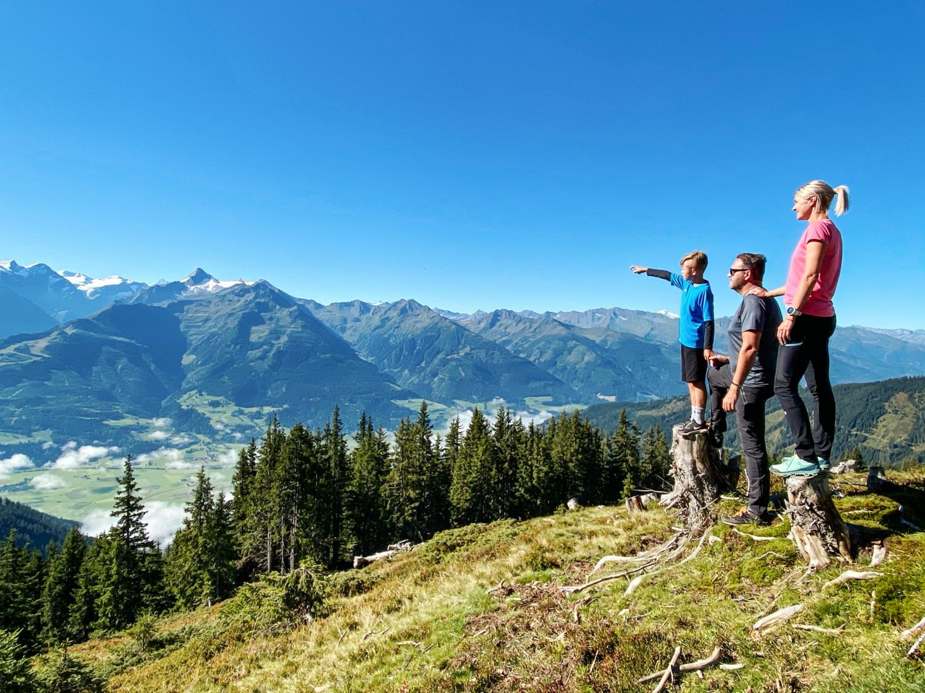 Alpen Chalets Zell am See