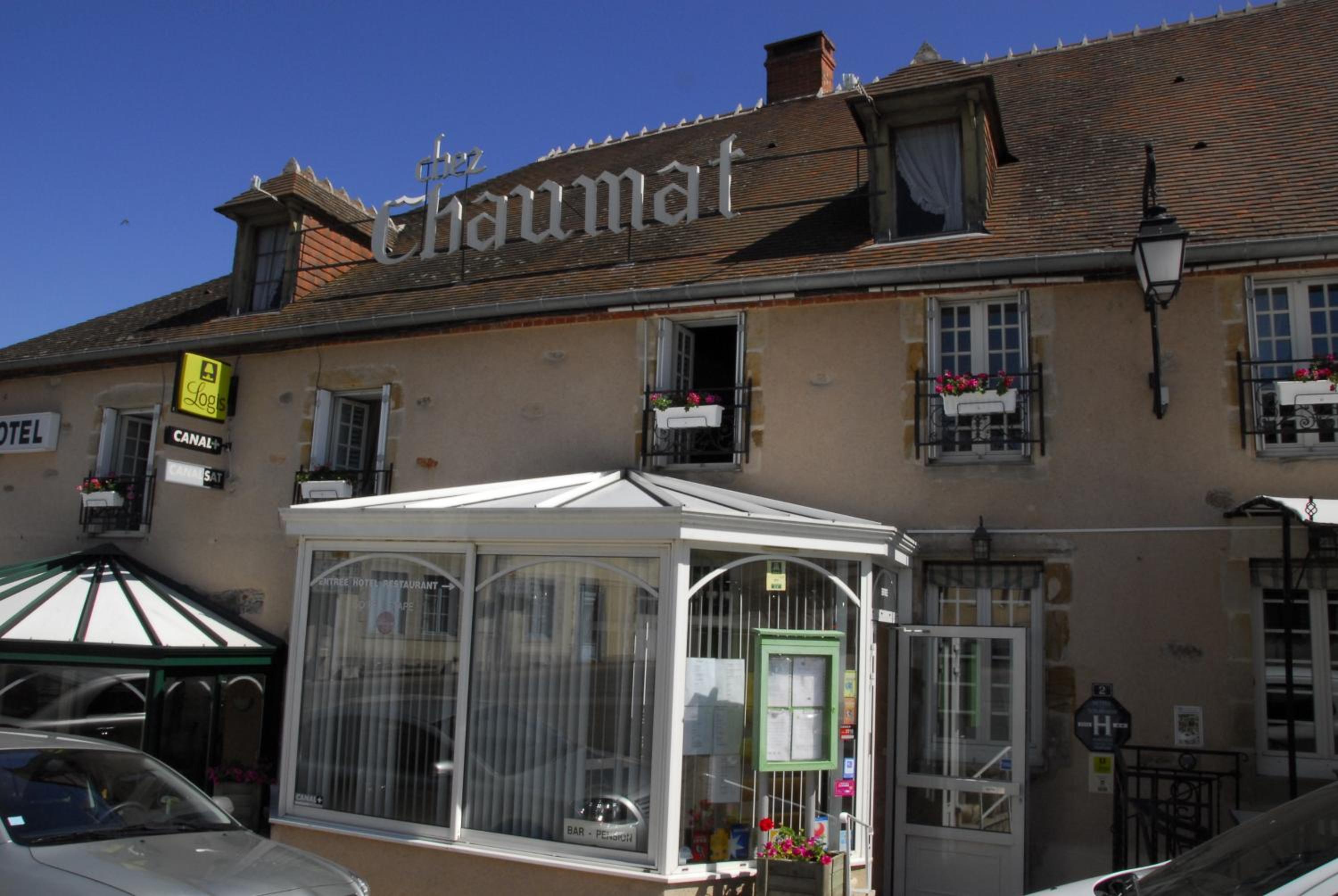 restaurant