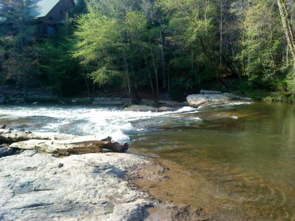 Eagle Mountain River Retreat view 2