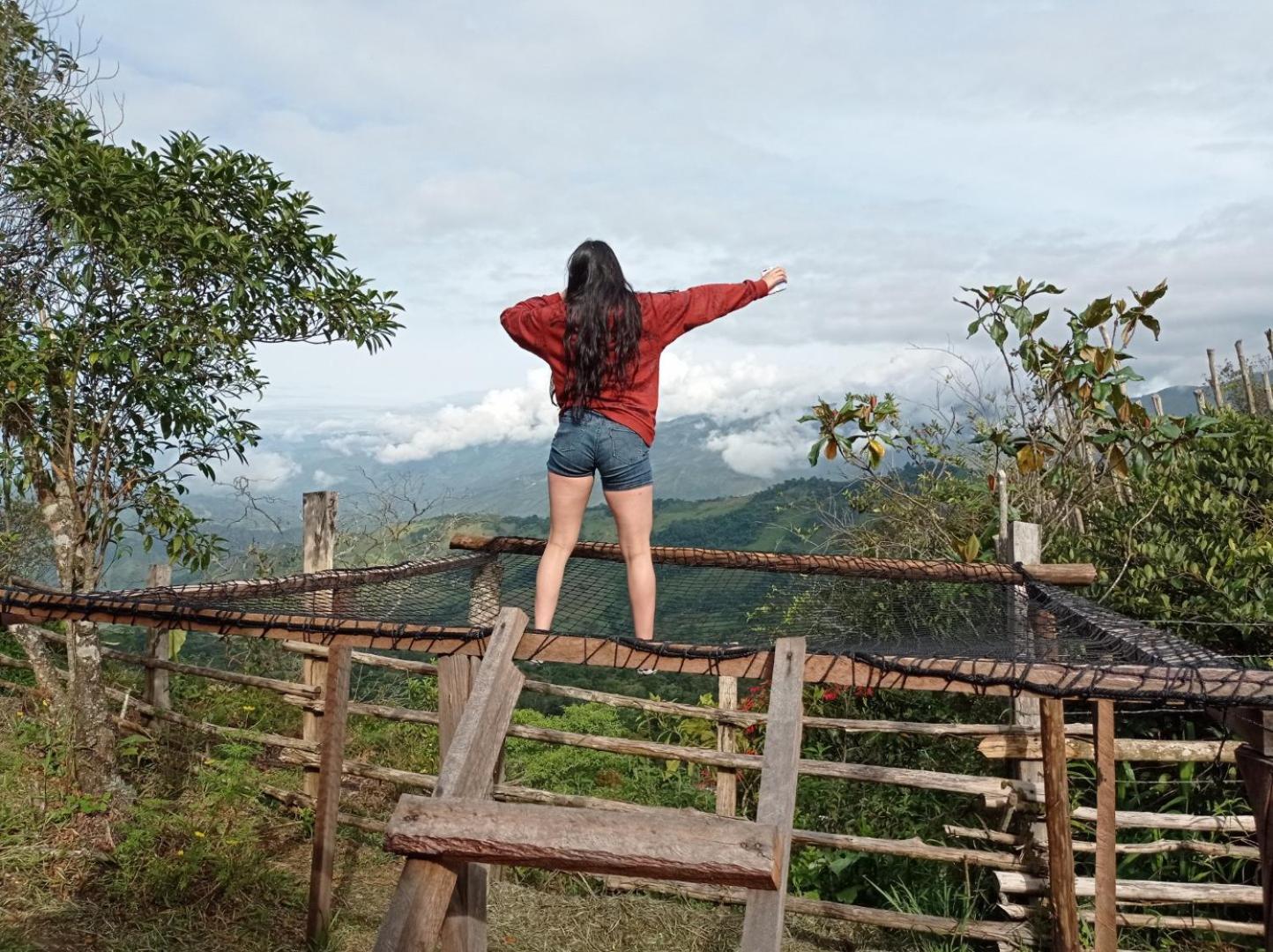 mirador el paraíso