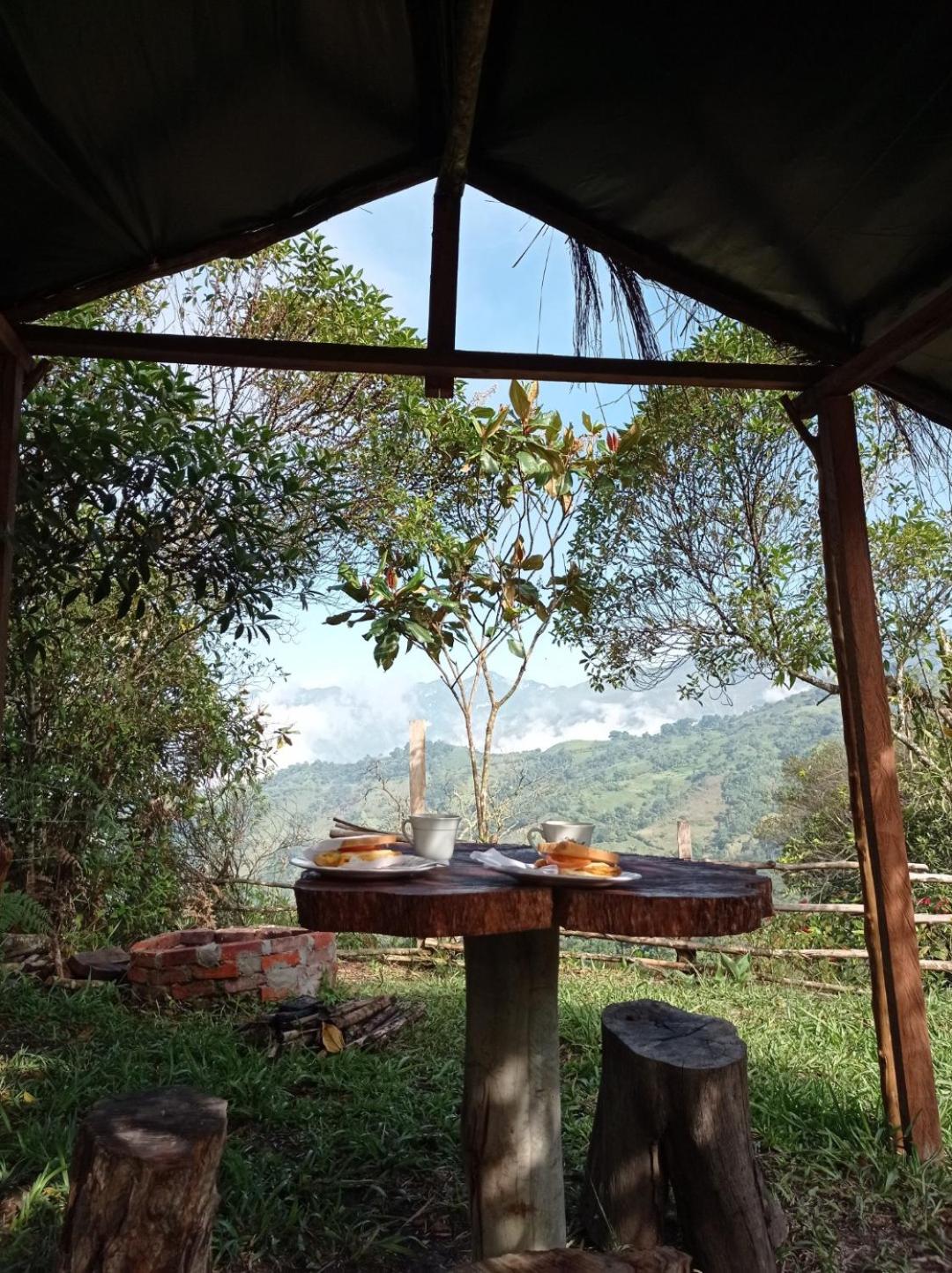 mirador el paraíso