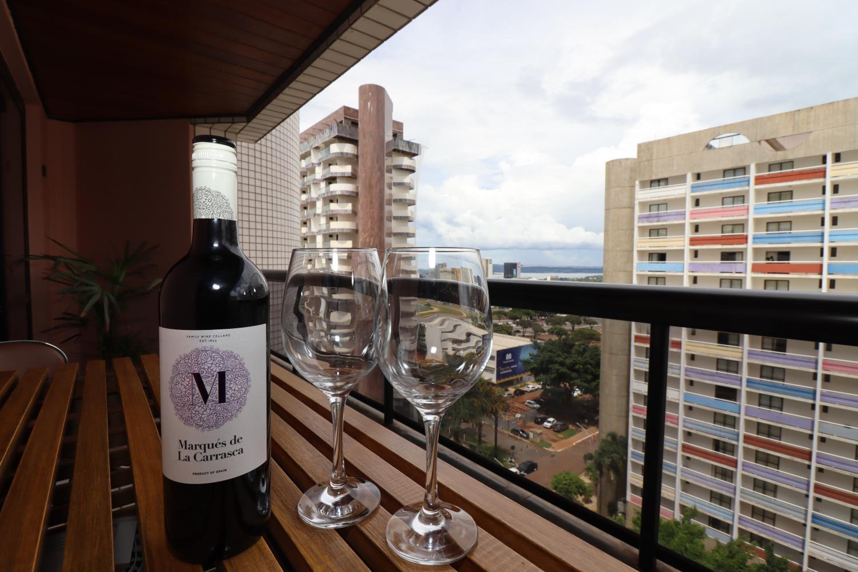 Flat Bonaparte - Centro de Brasília
