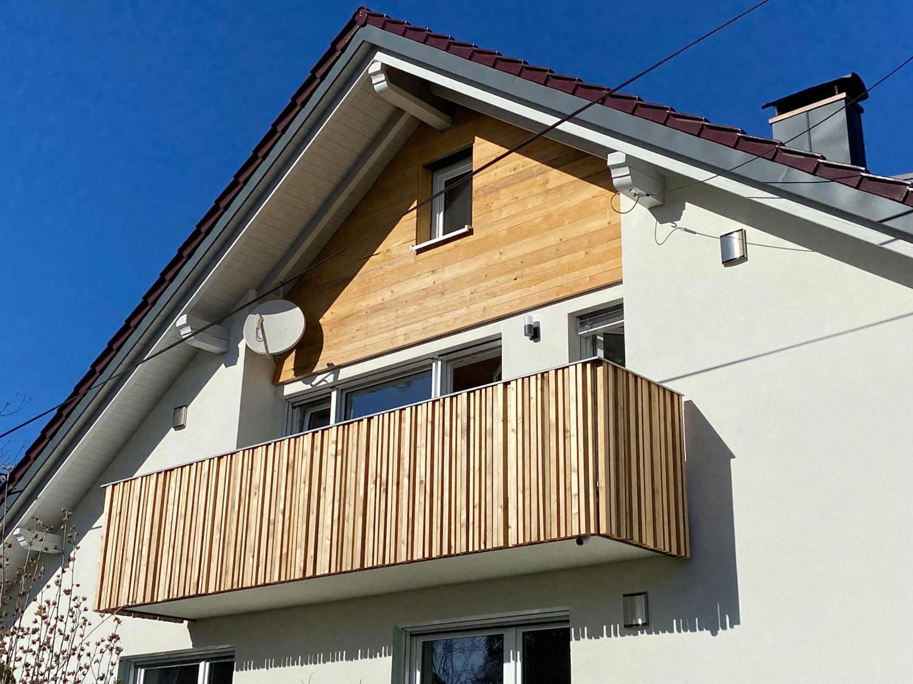Ferienwohnung im Obstgarten