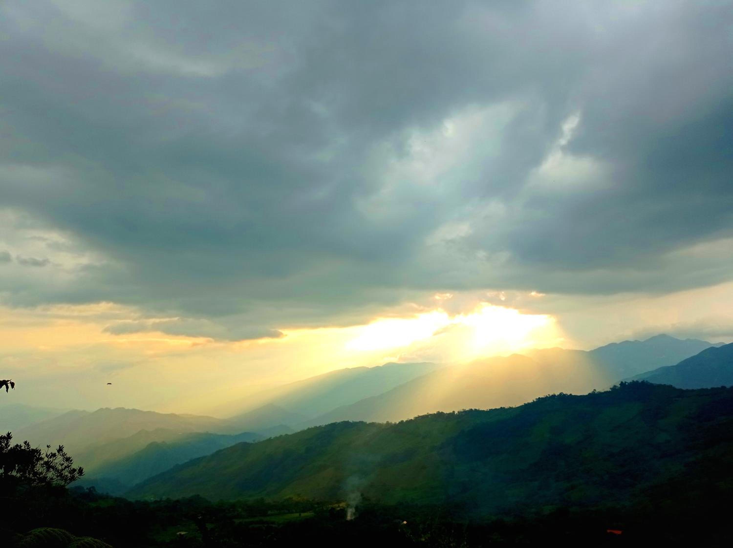 mirador el paraíso