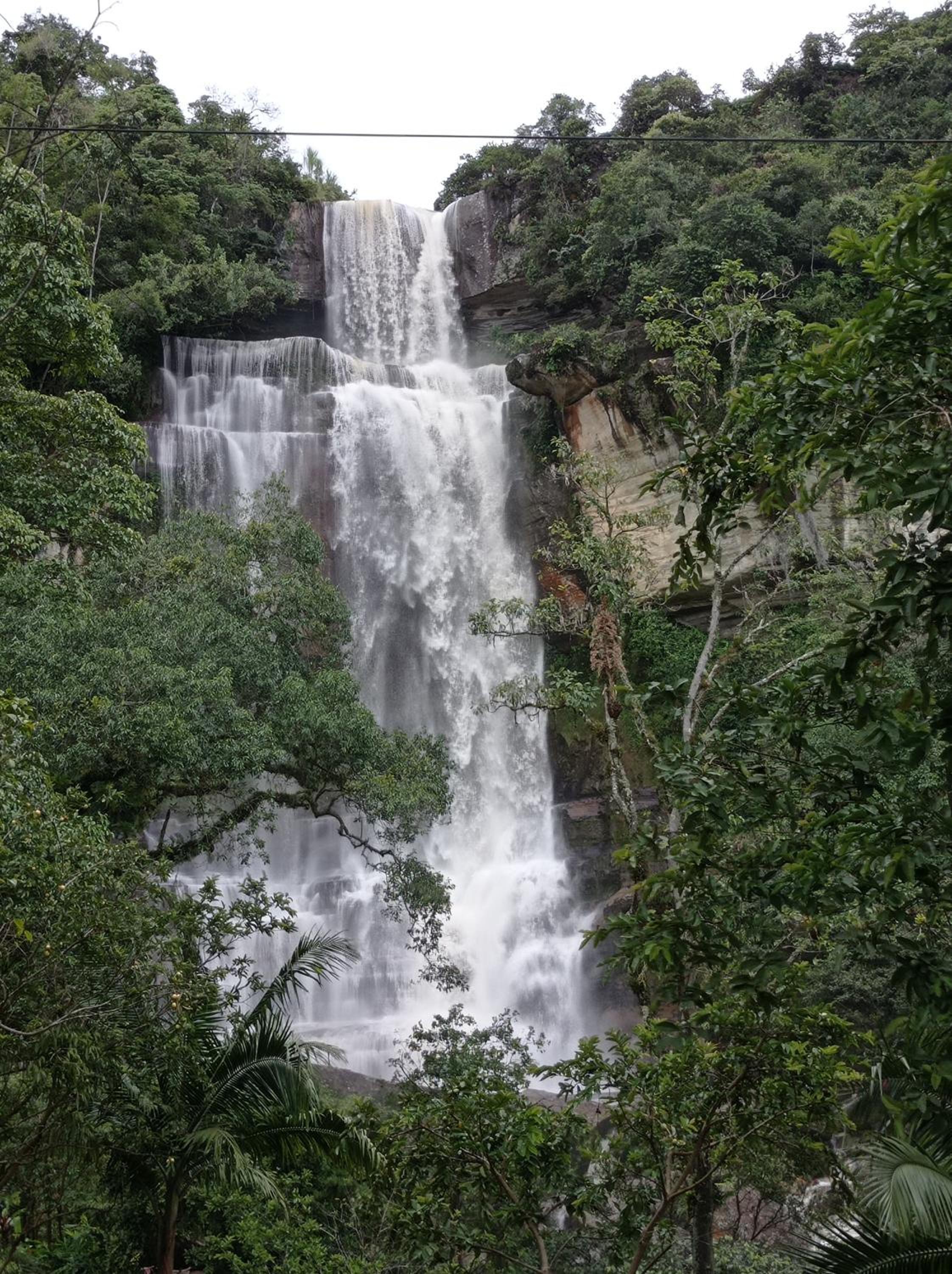 mirador el paraíso