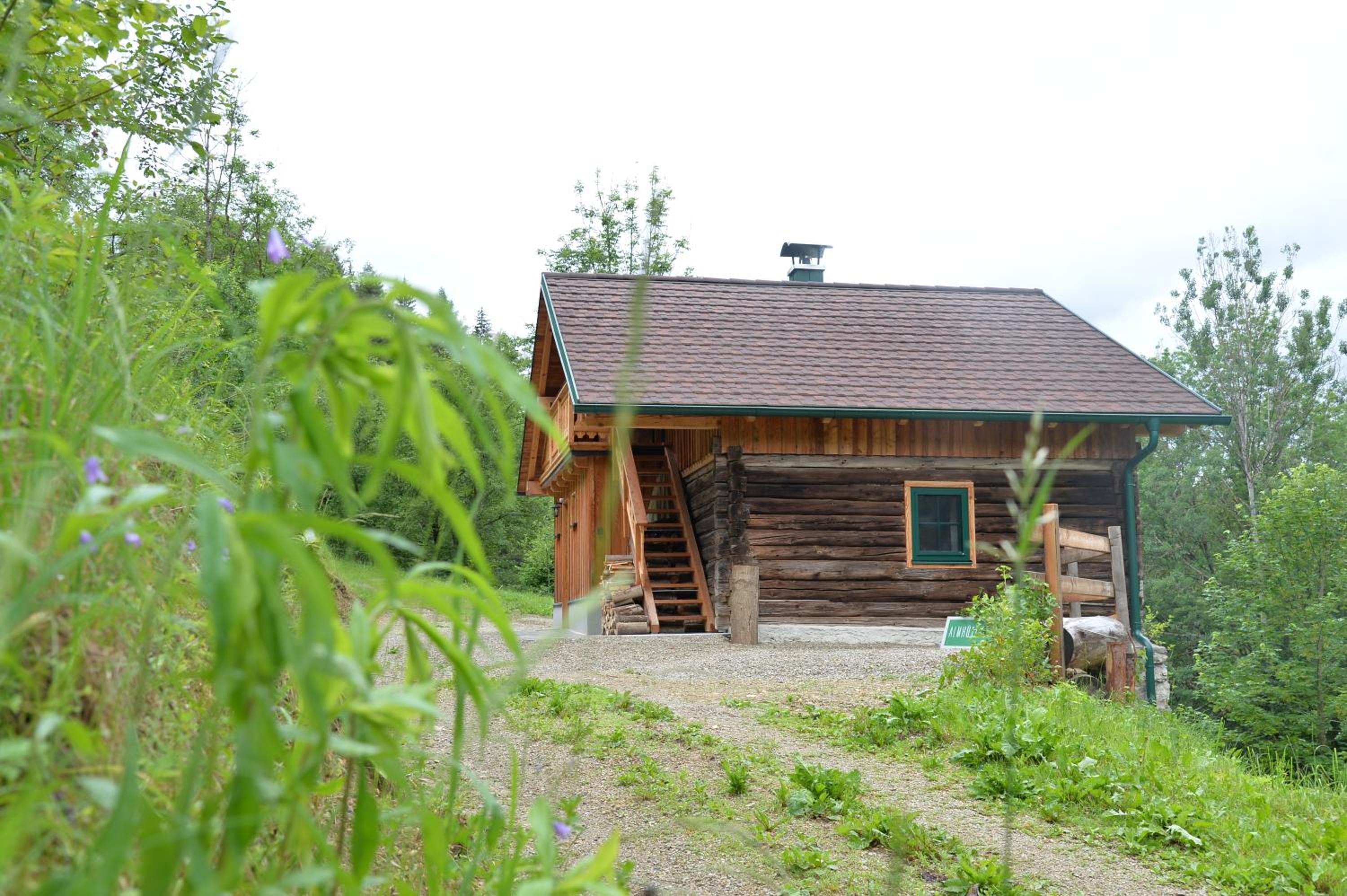 Ferienhaus Schöberlhütte